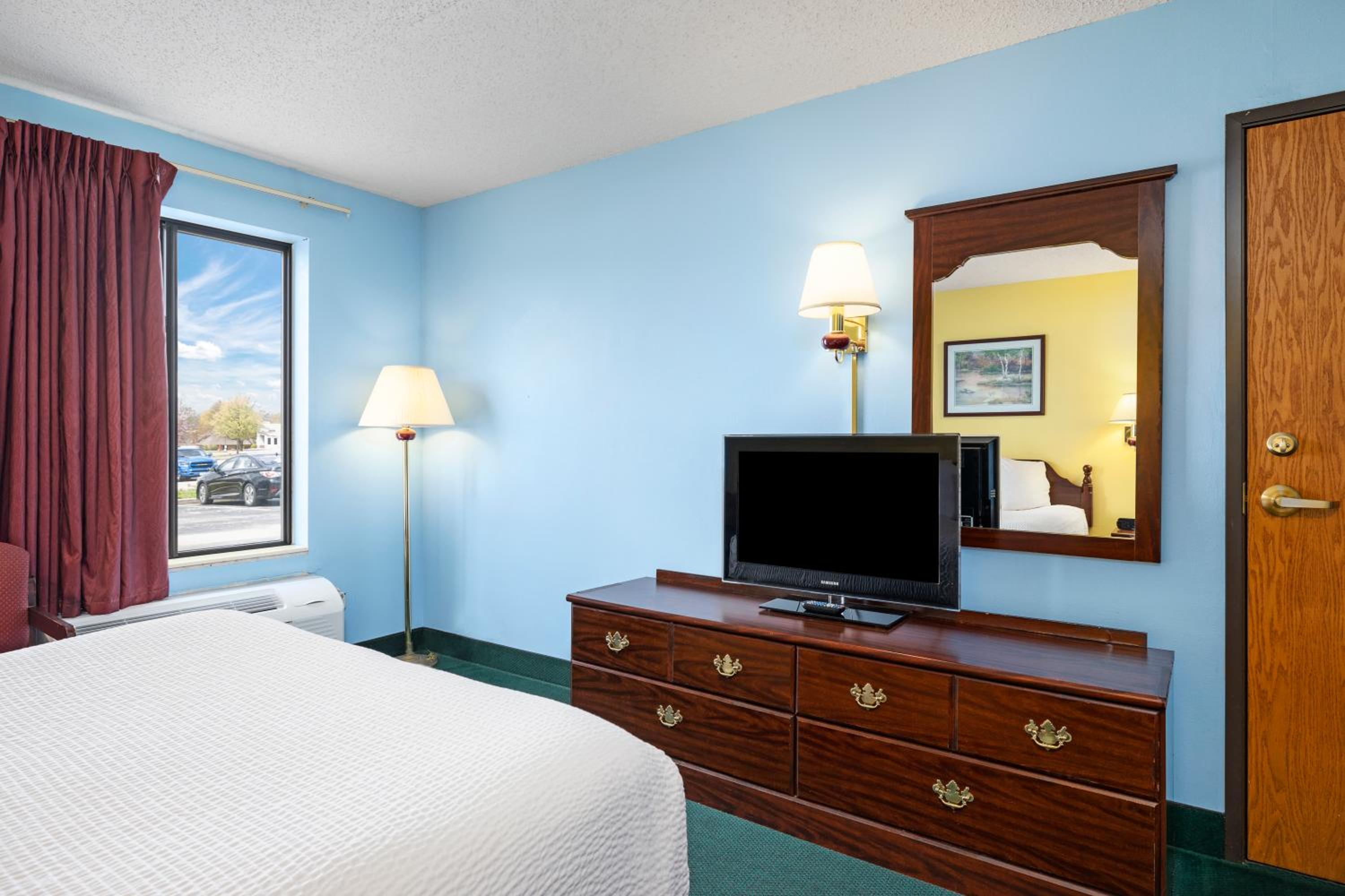 Double Room with Two Double Beds - Non-Smoking - Photo 6
