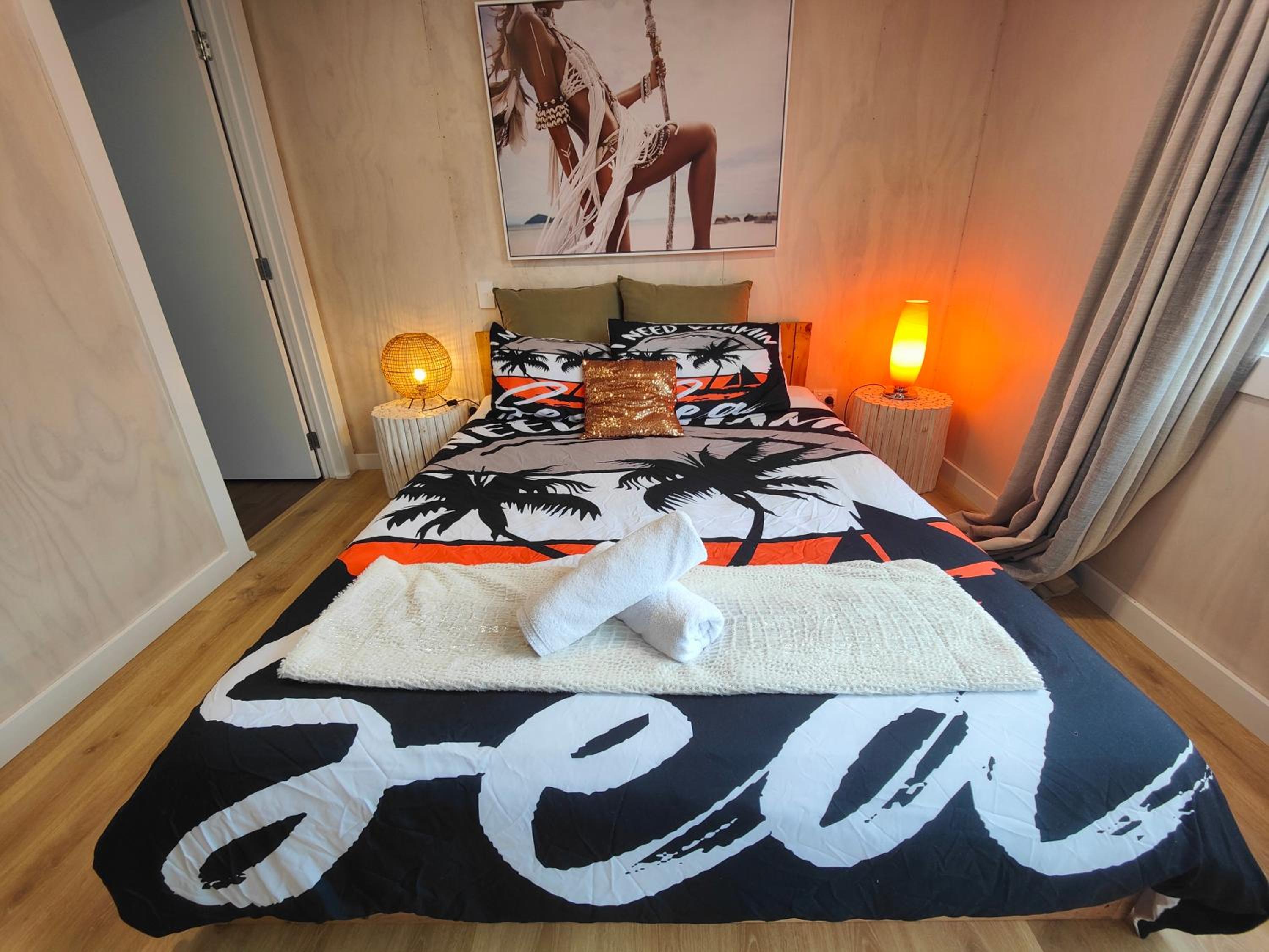 Three-Bedroom House photo 1