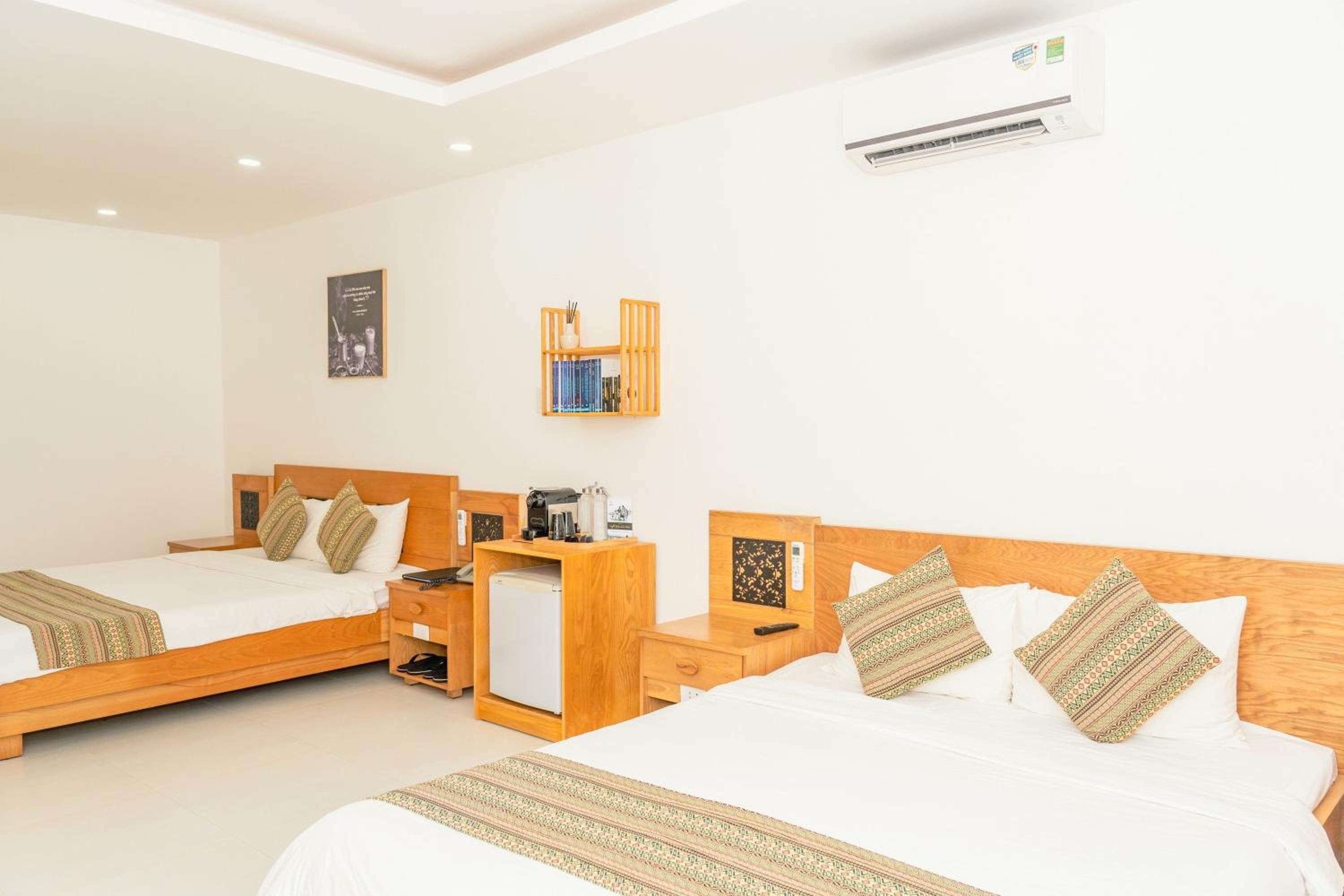 Deluxe Double or Twin Room photo 3