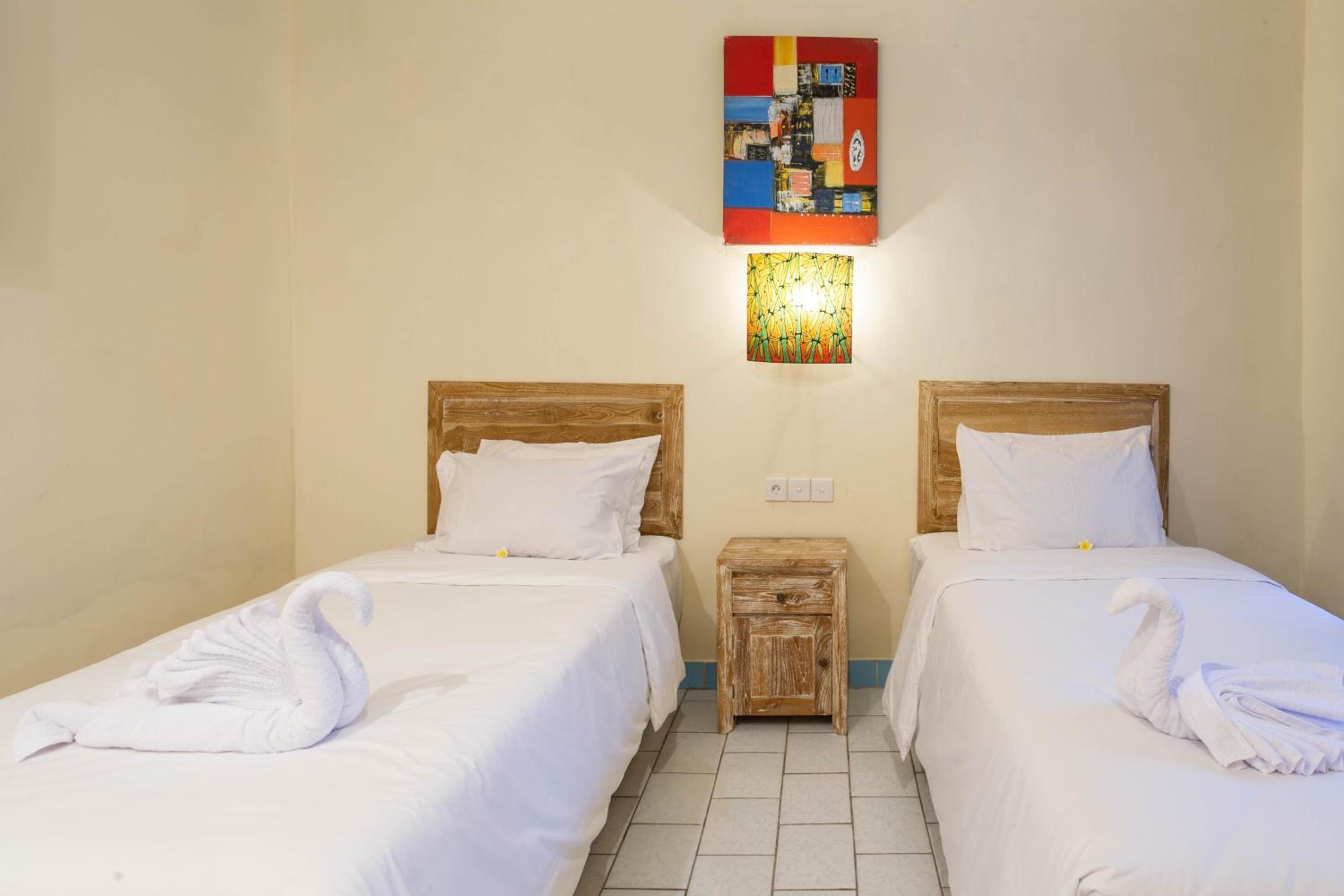 Deluxe Twin Room - Photo 7
