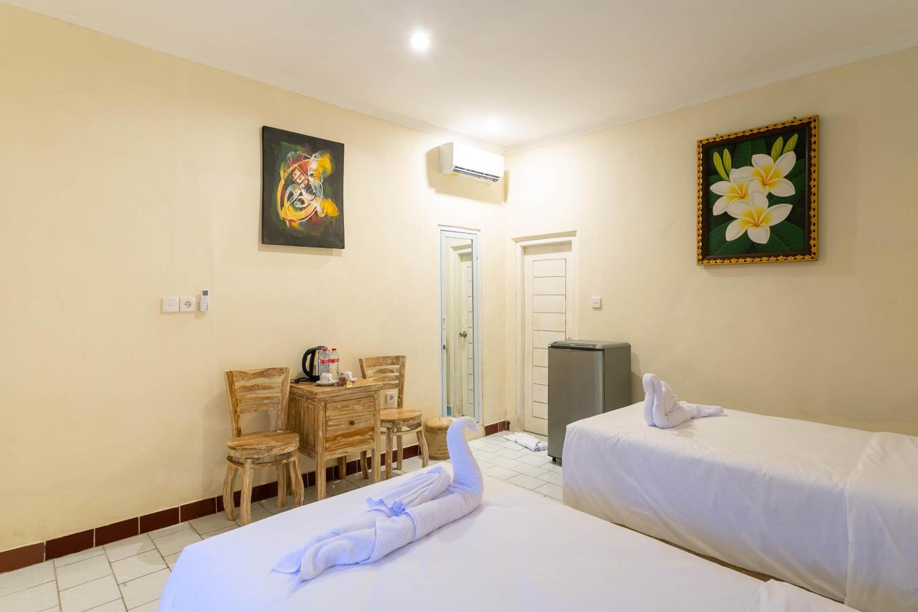 Deluxe Twin Room - Photo 6