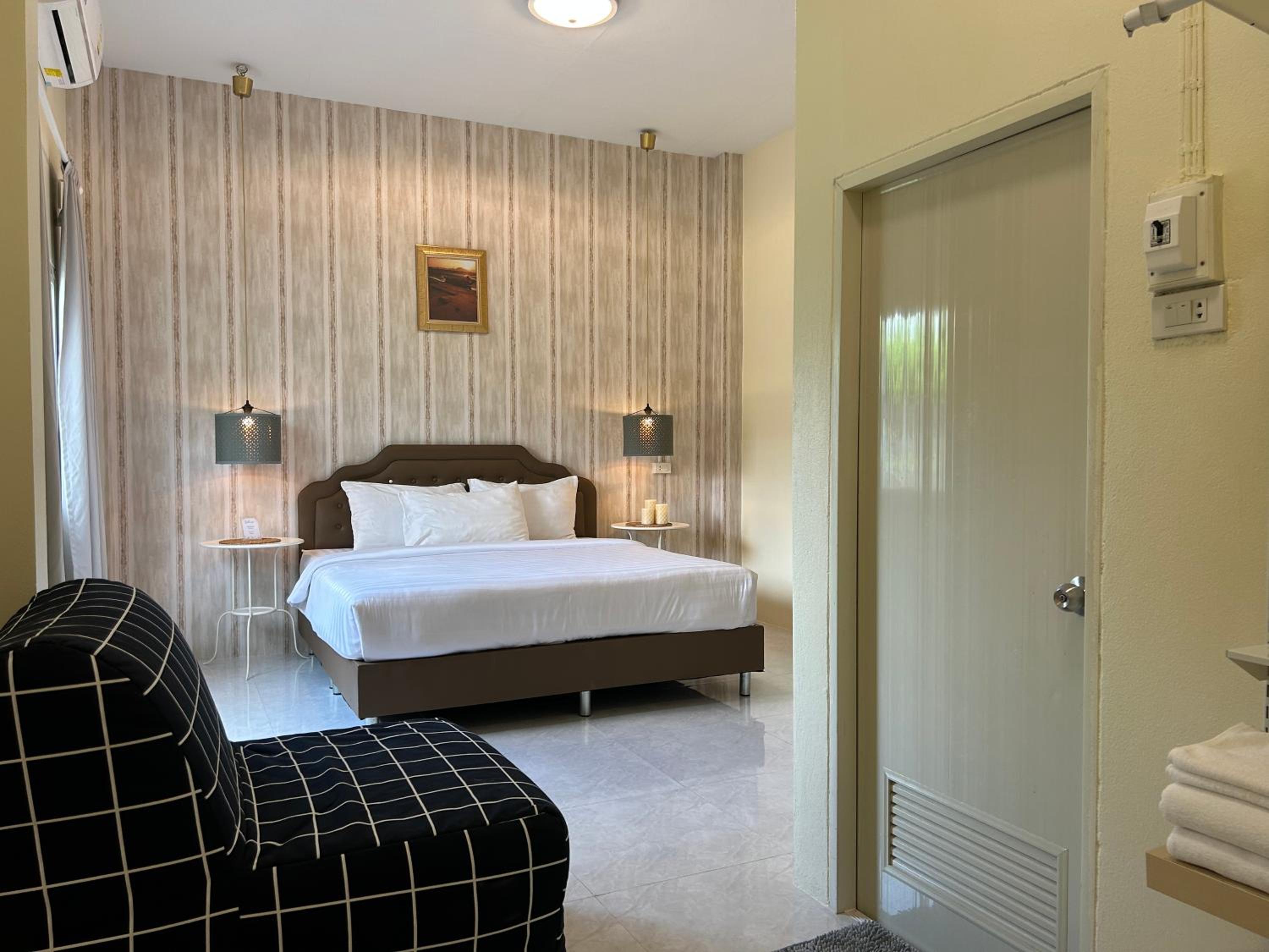 One-Bedroom Villa - Photo 1