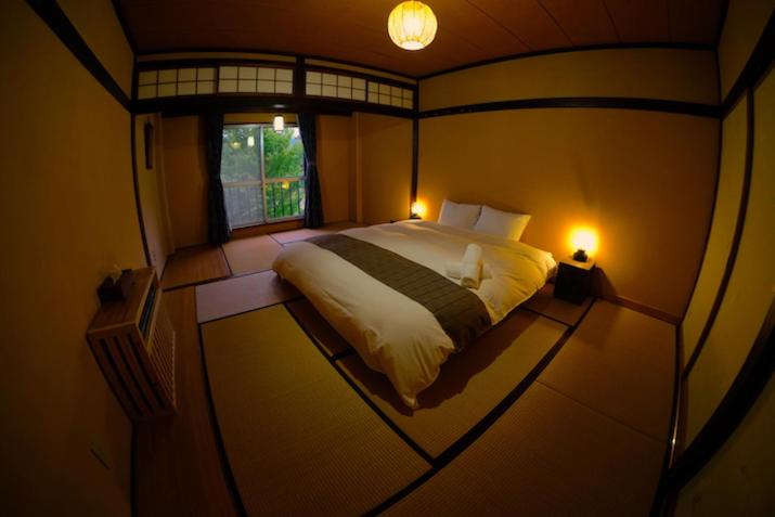 Double or Twin Room with Private Bathroom