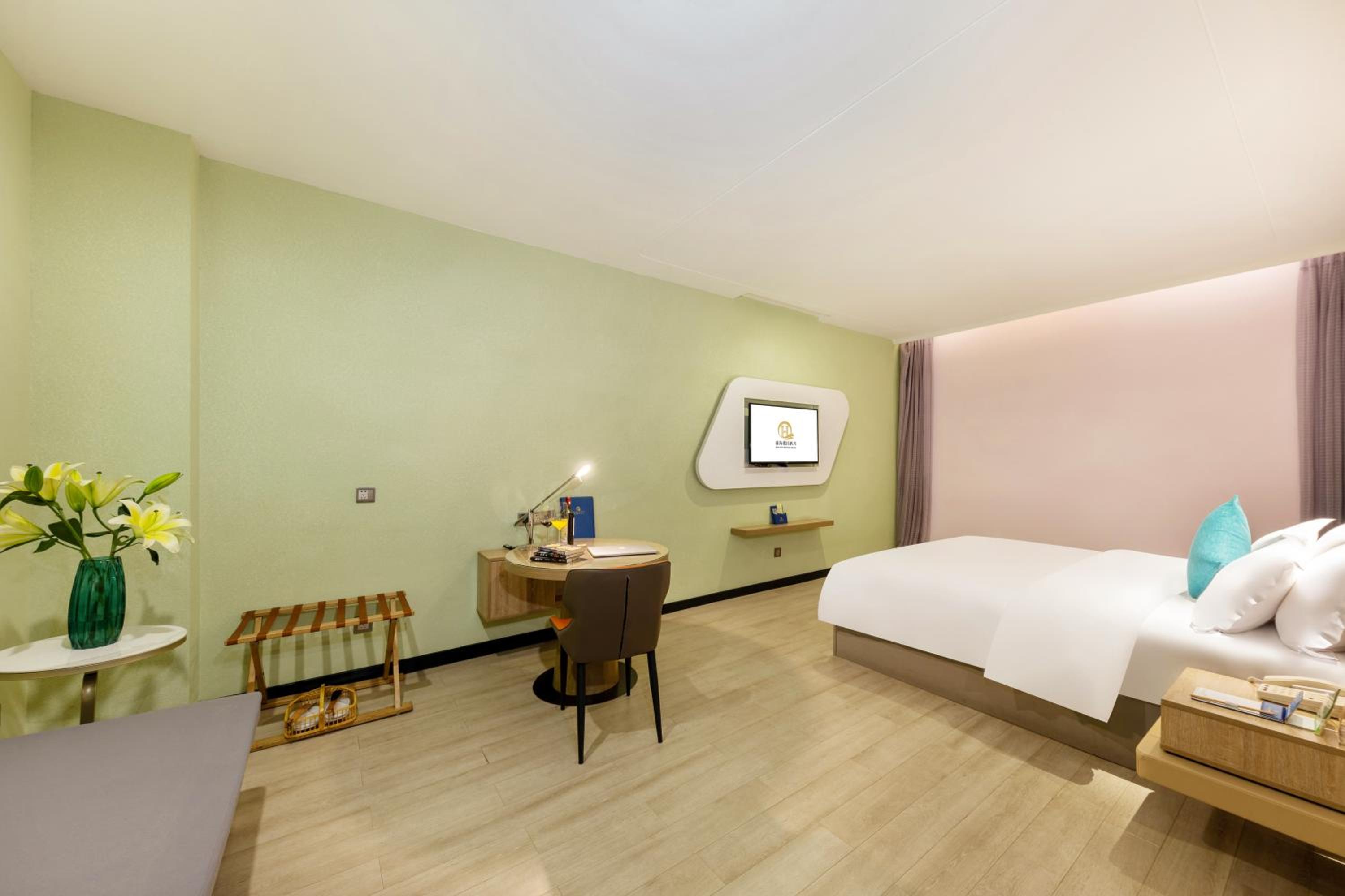 Budget Double Room - No Window