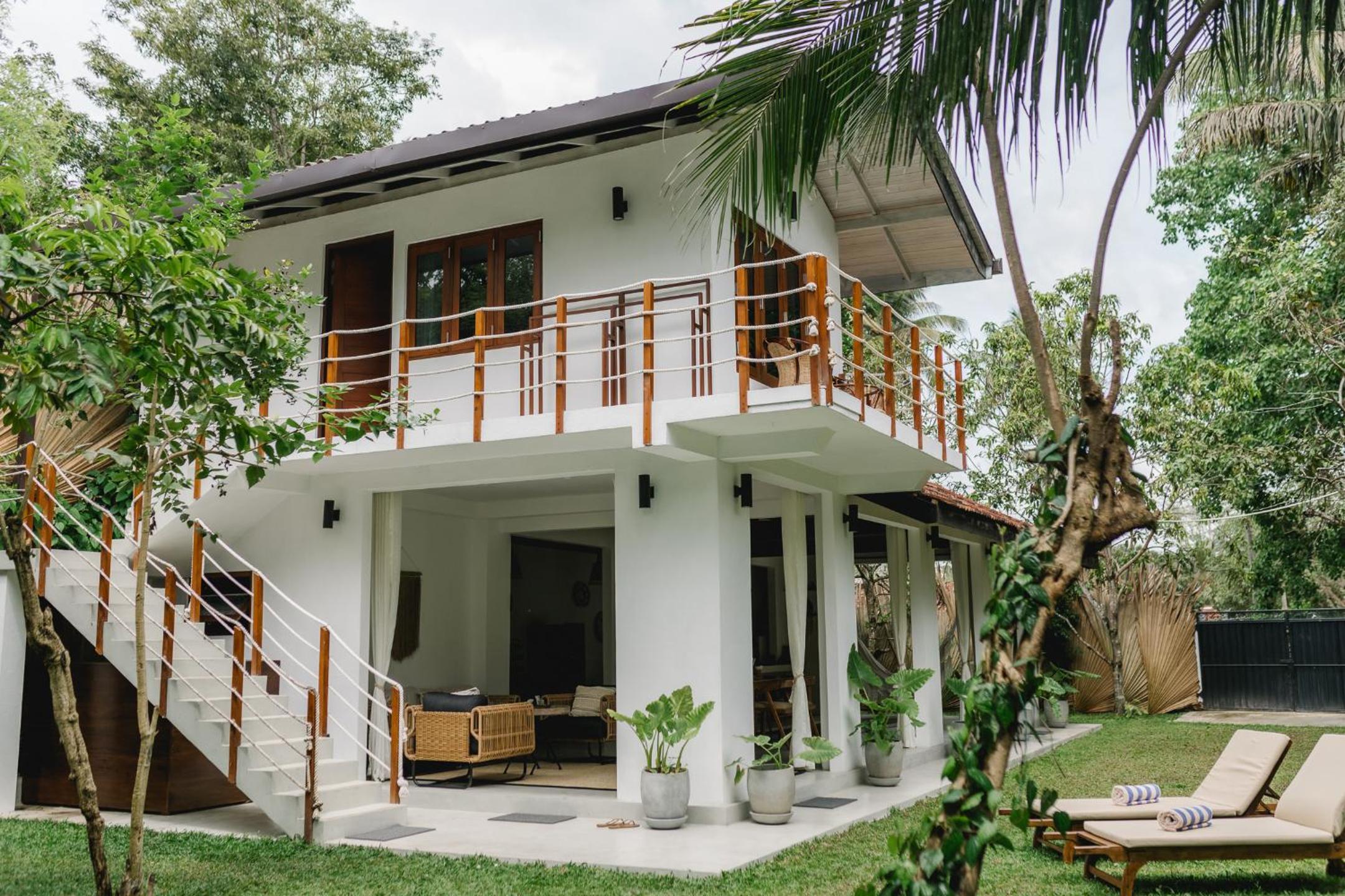 One-Bedroom Villa - Photo 3