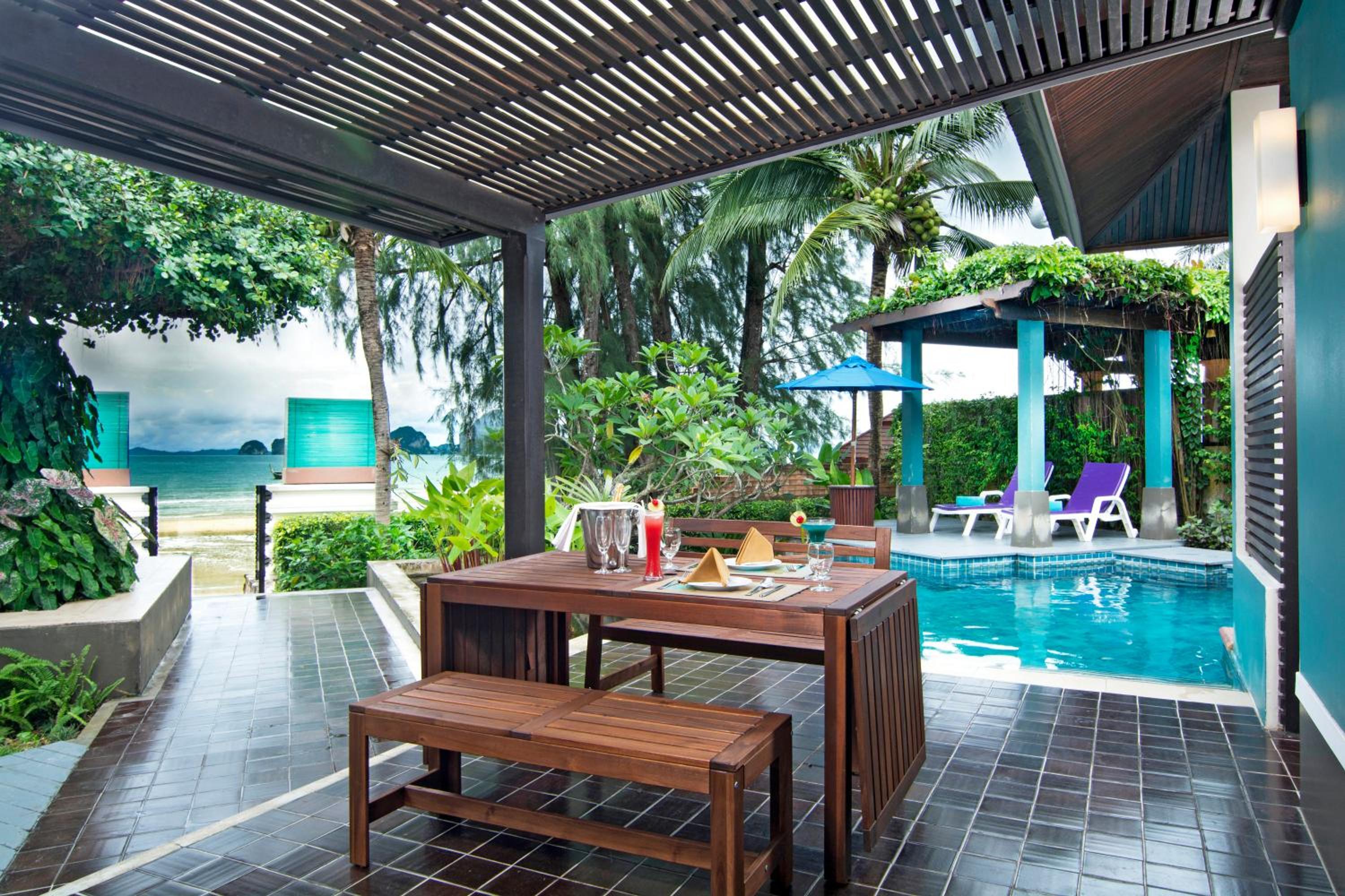 Beach Front Pool Villa - Photo 8