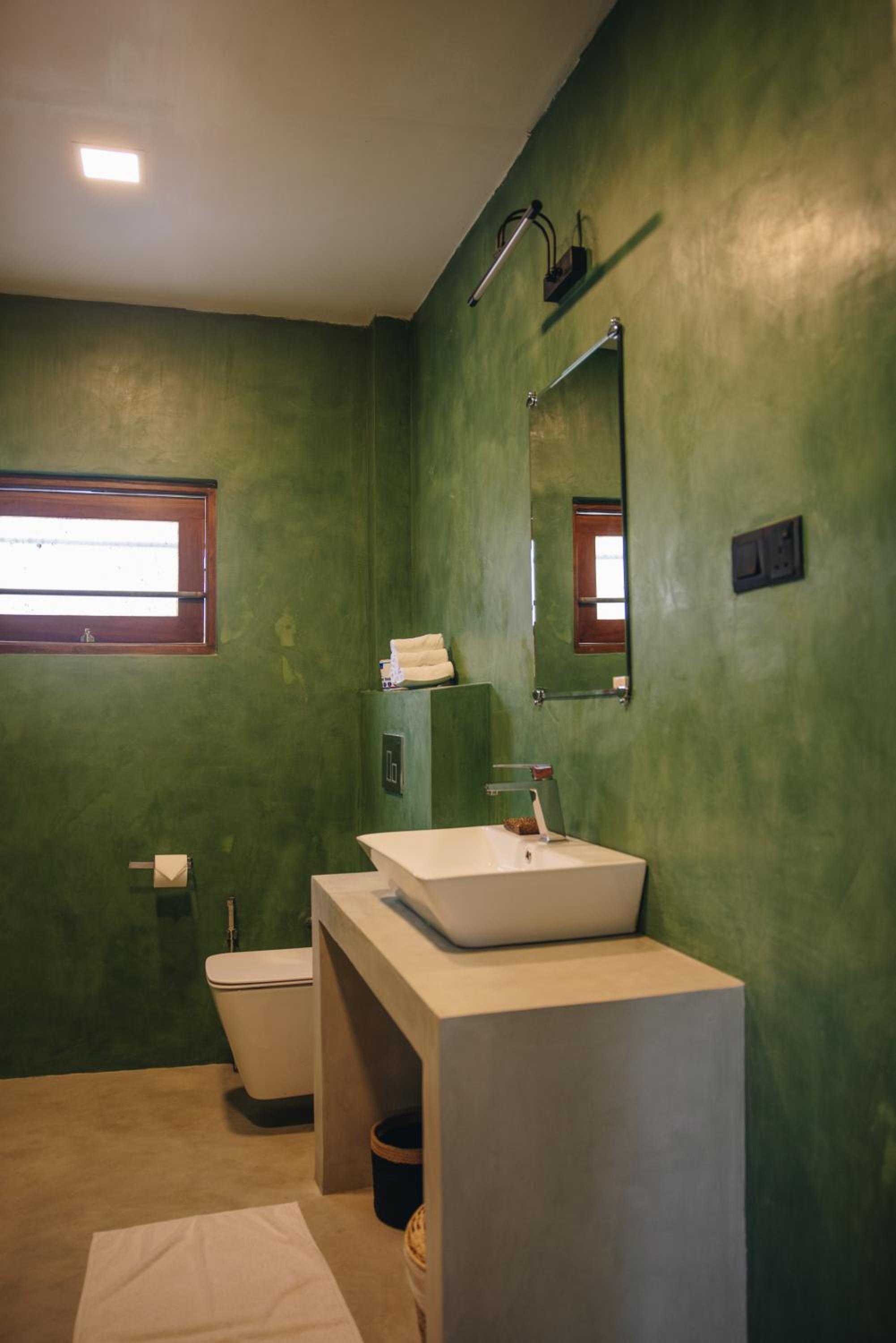 One-Bedroom Villa - Photo 2