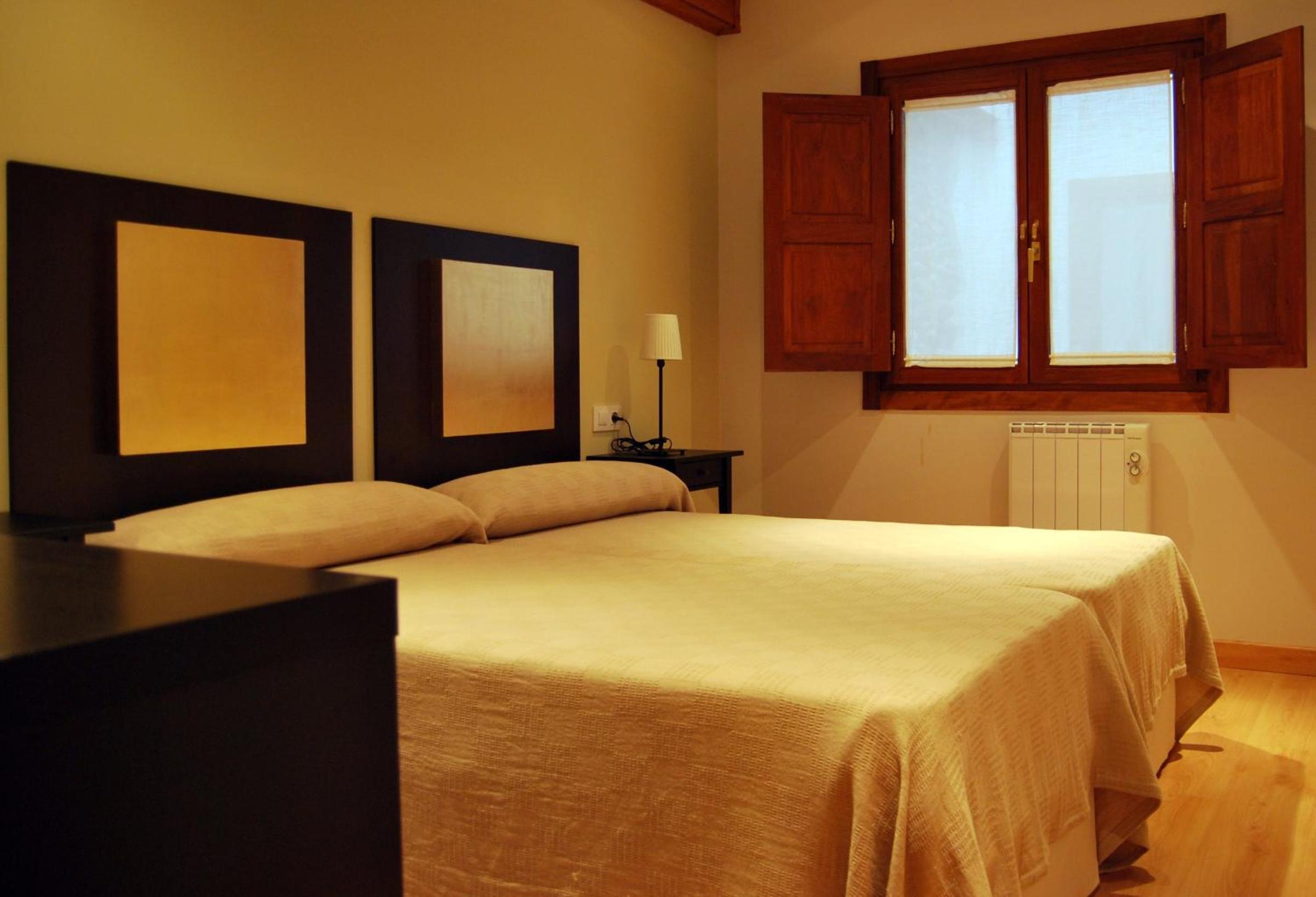 Apartamento de una habitación (4 adultos)