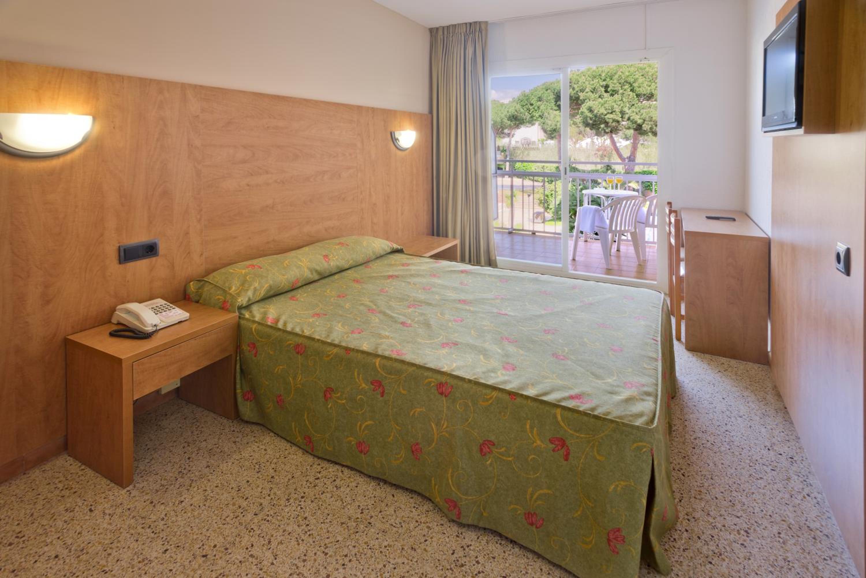 Single Room with Balcony