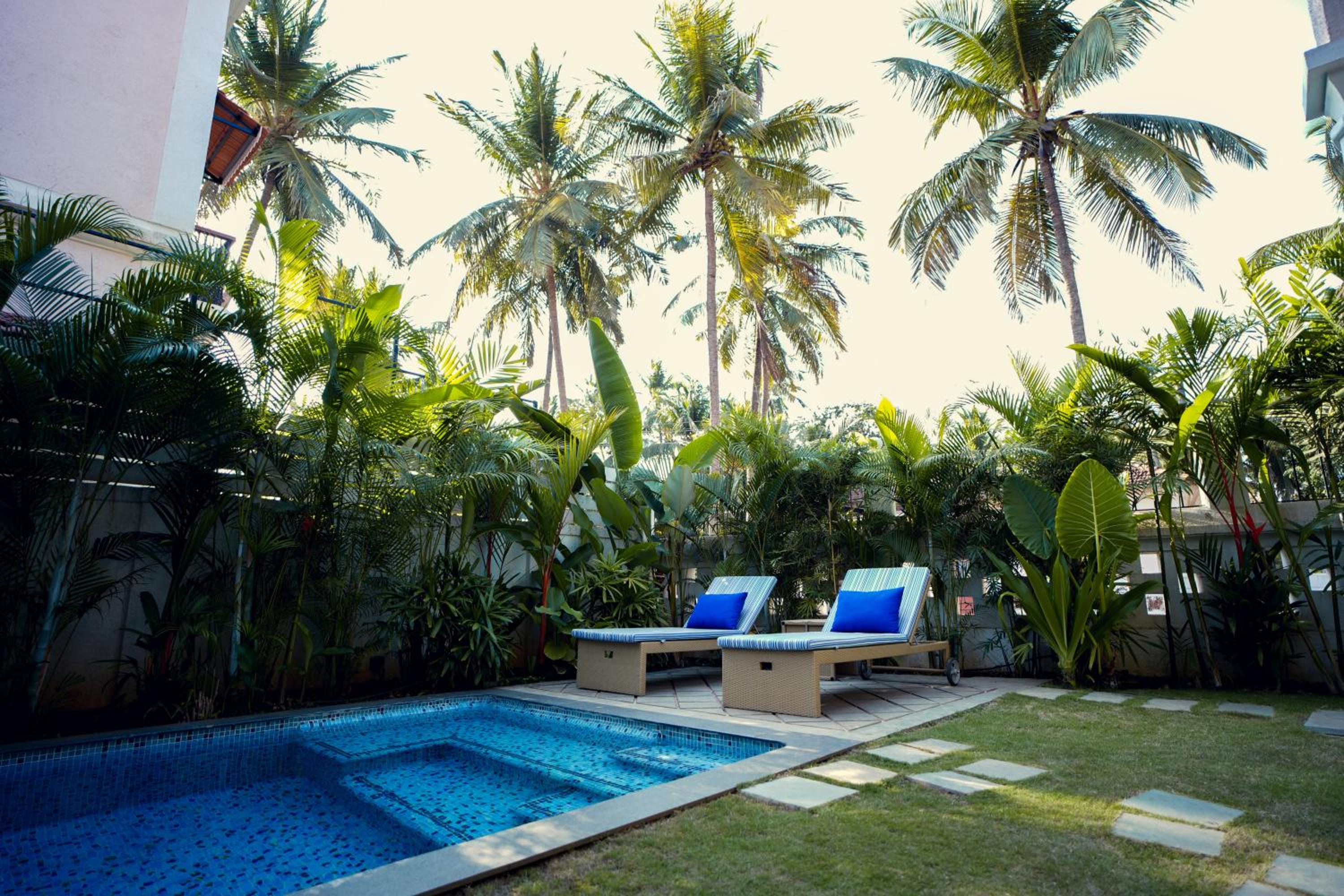 Three-Bedroom Villa photo 3