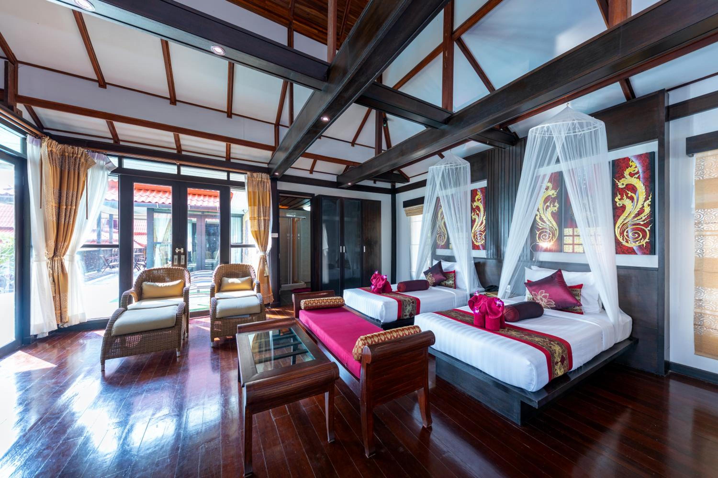 Two-Bedroom Pool Villa - Photo 2