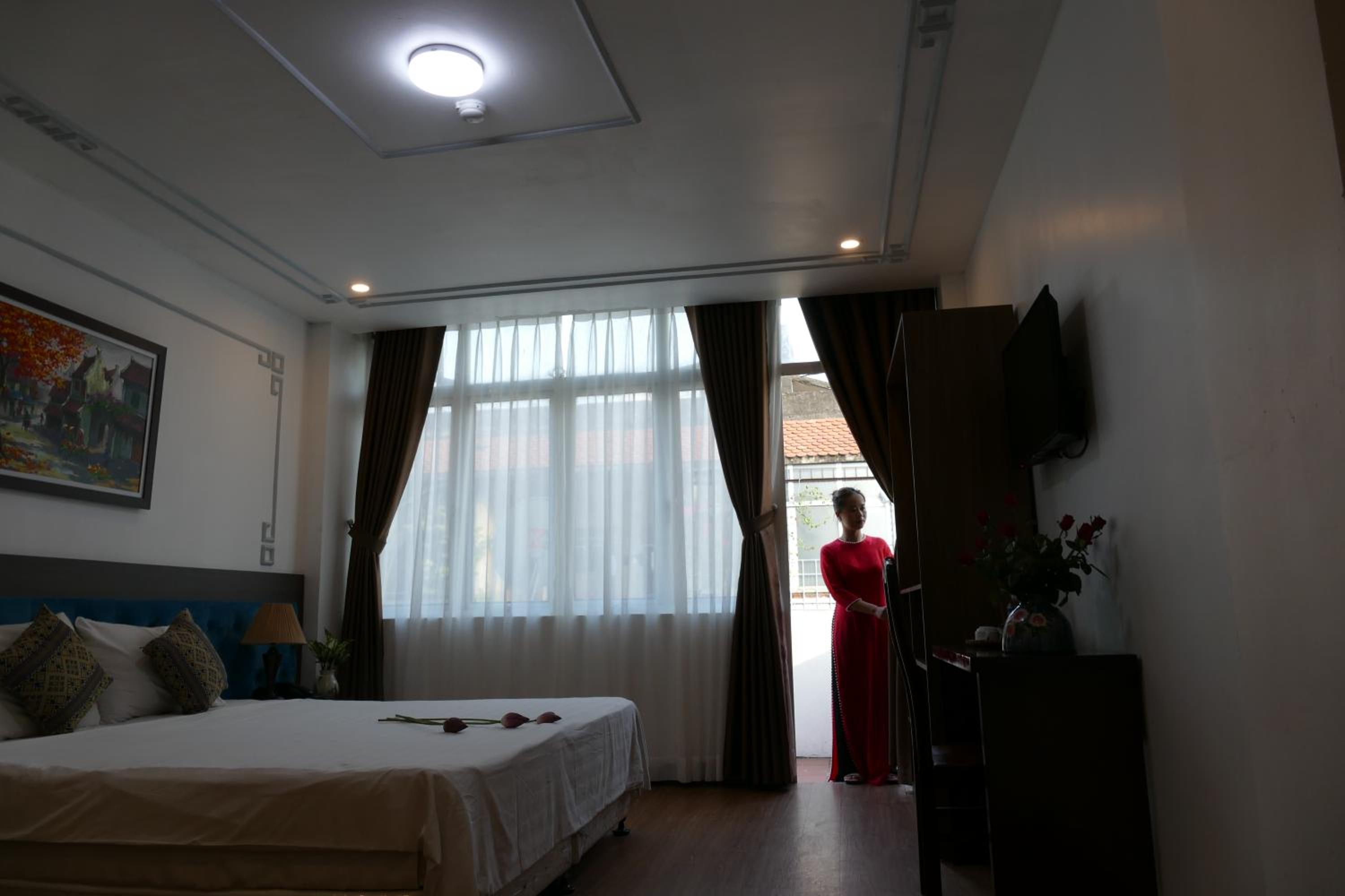 Deluxe Double or Twin Room with Balcony