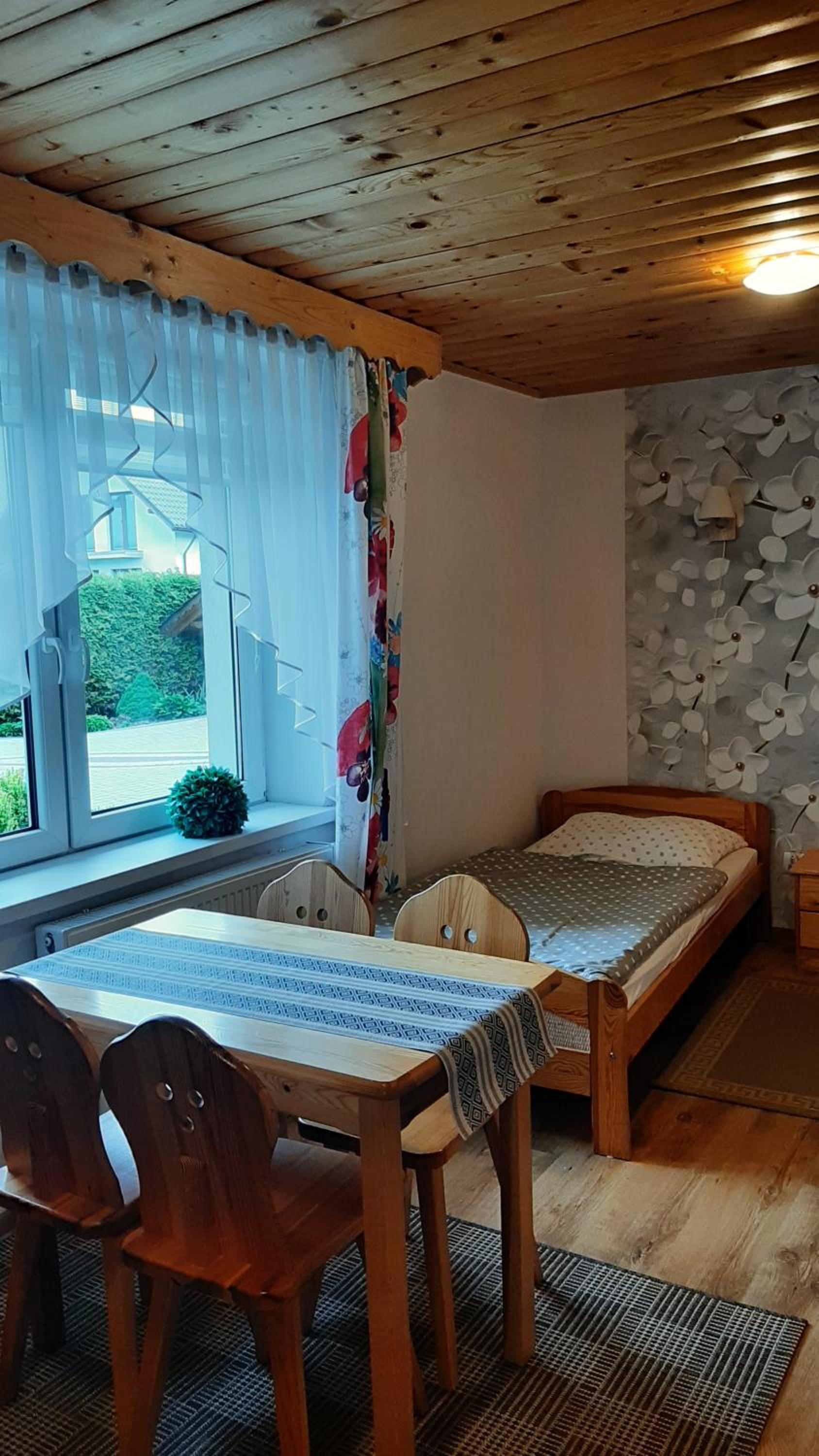 Triple Room with Garden View photo 2