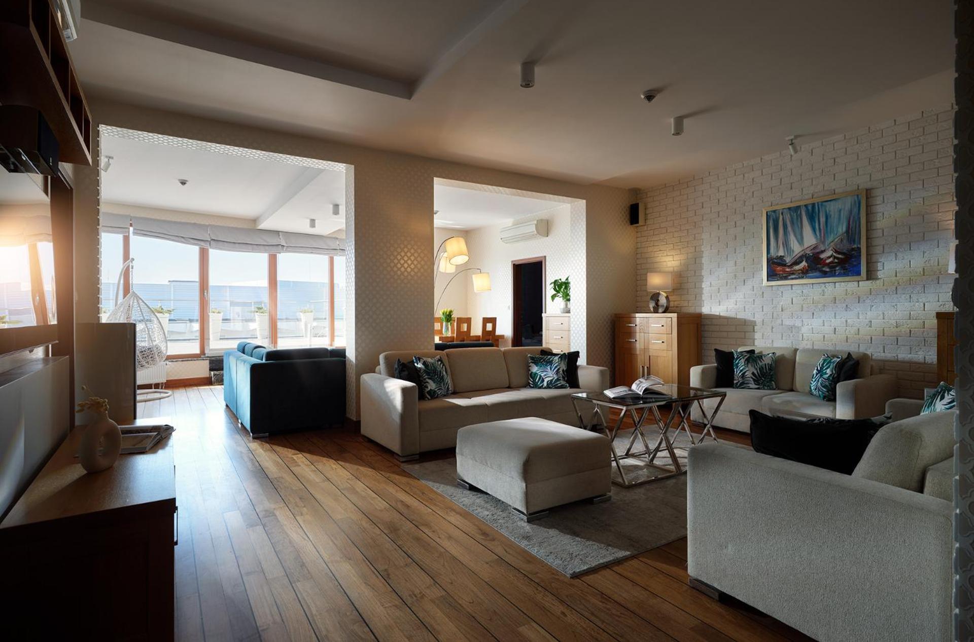 Penthouse Apartment