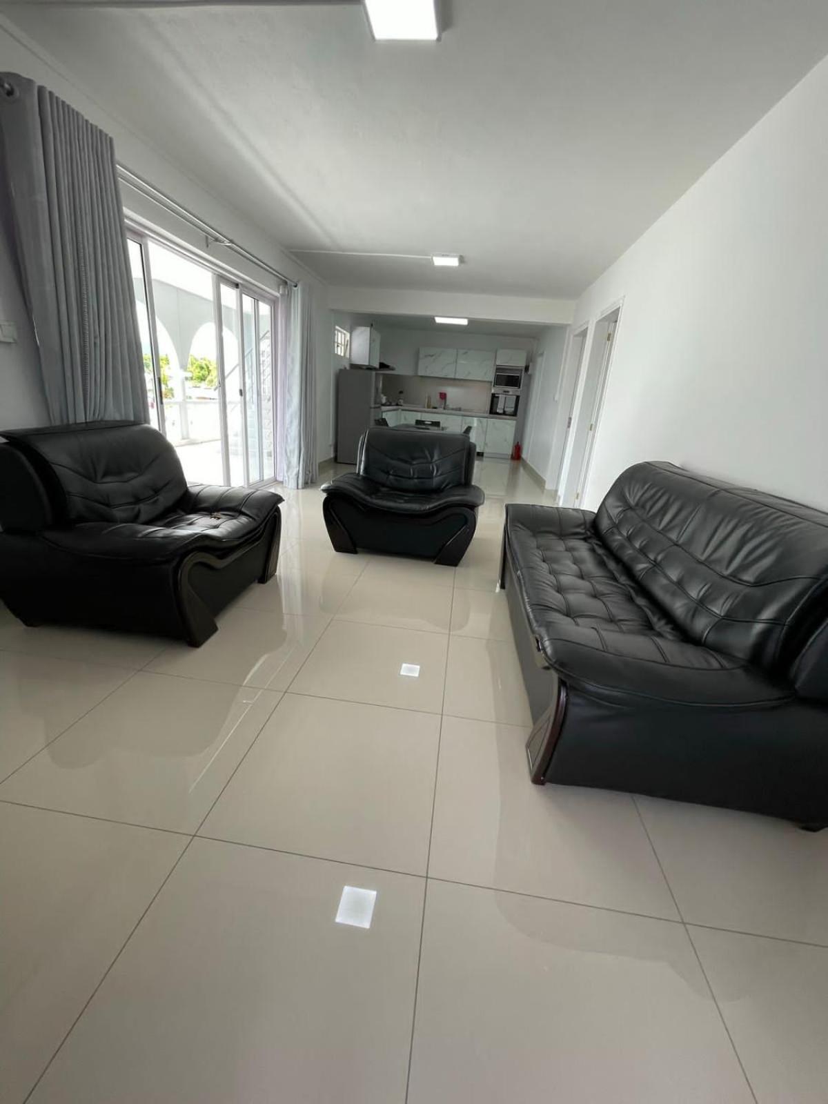 Apartment - Ground Floor