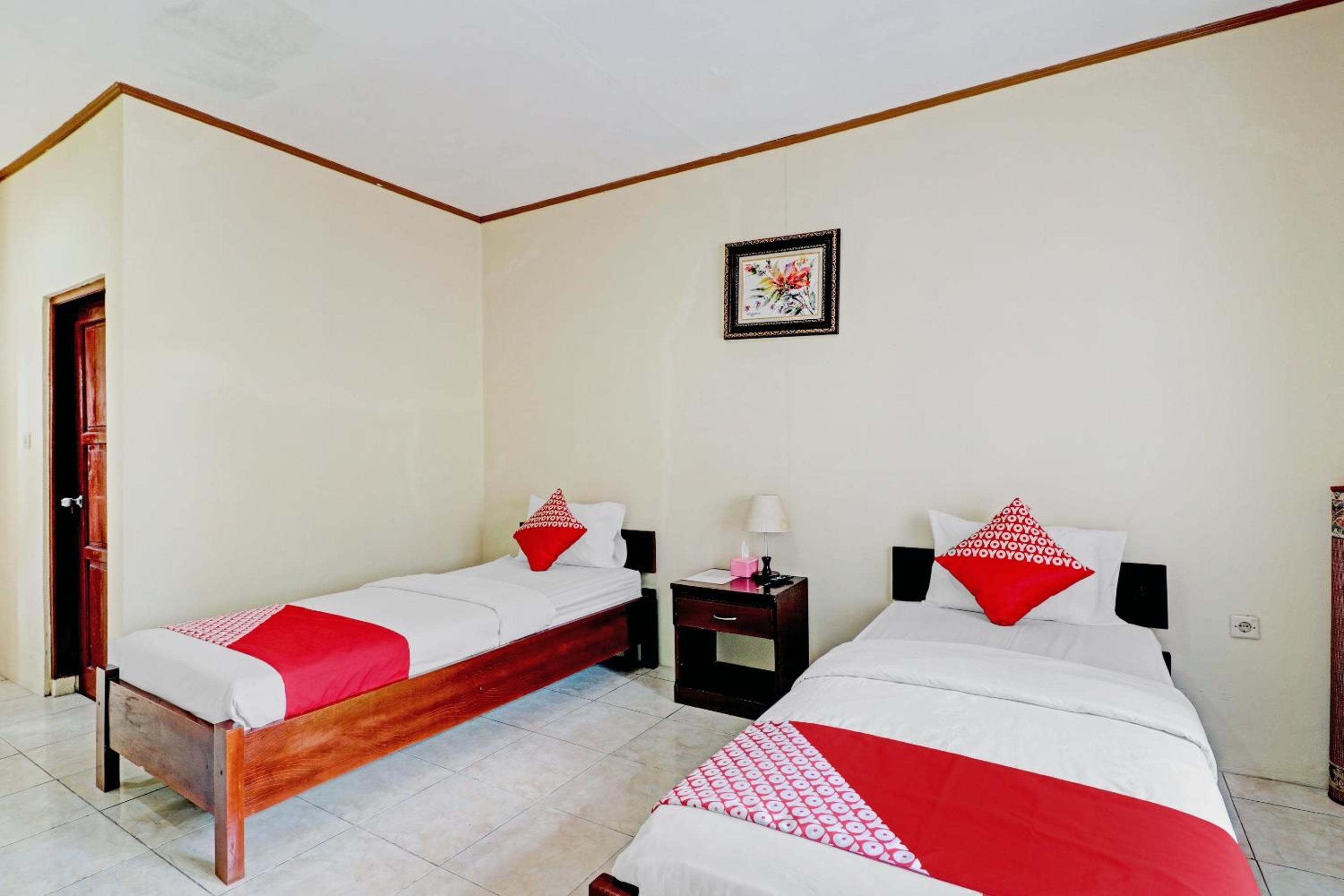 Delxue Twin Room