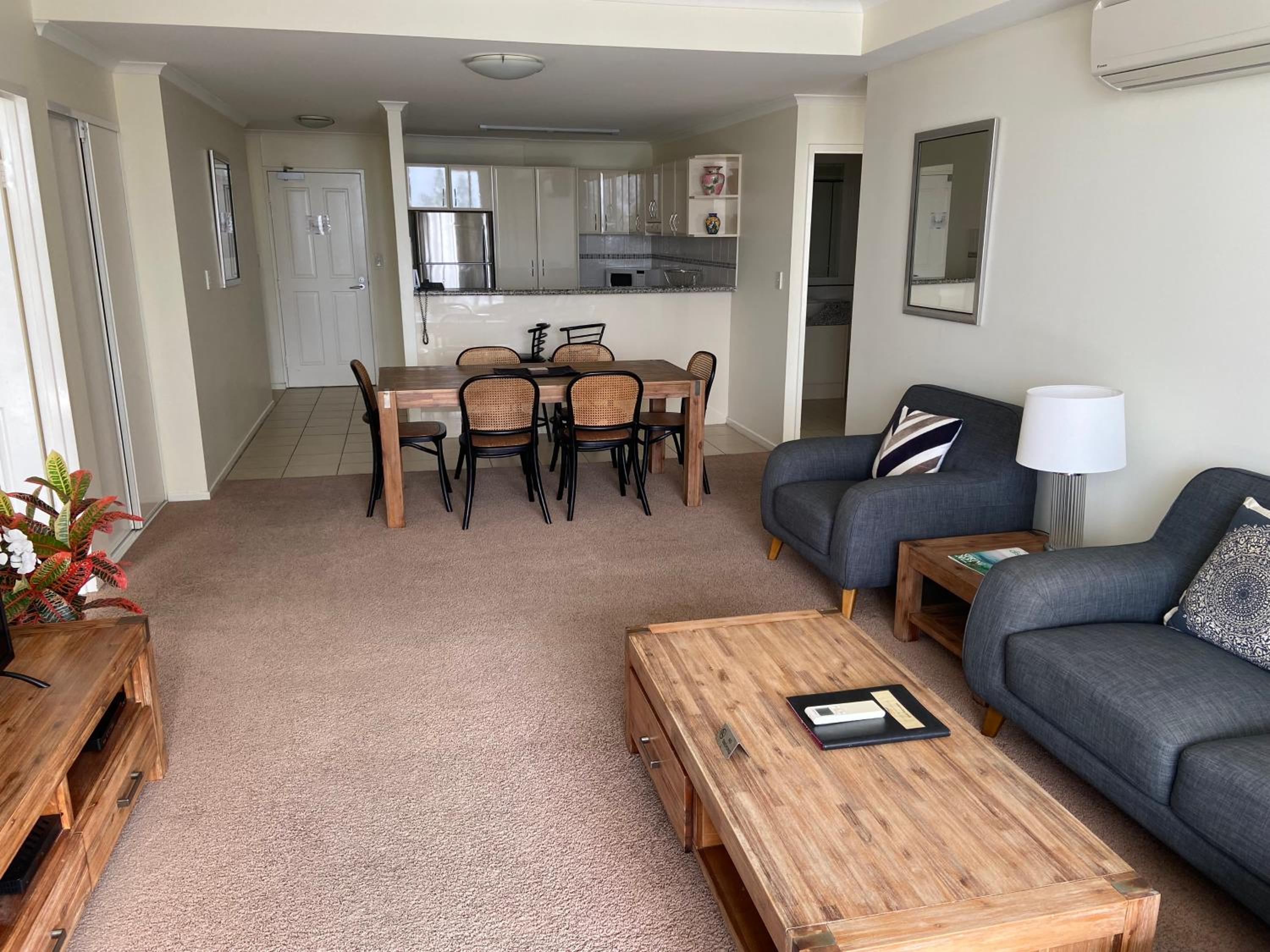 Two Bedroom Apartment with Terrace and Ocean View photo 2
