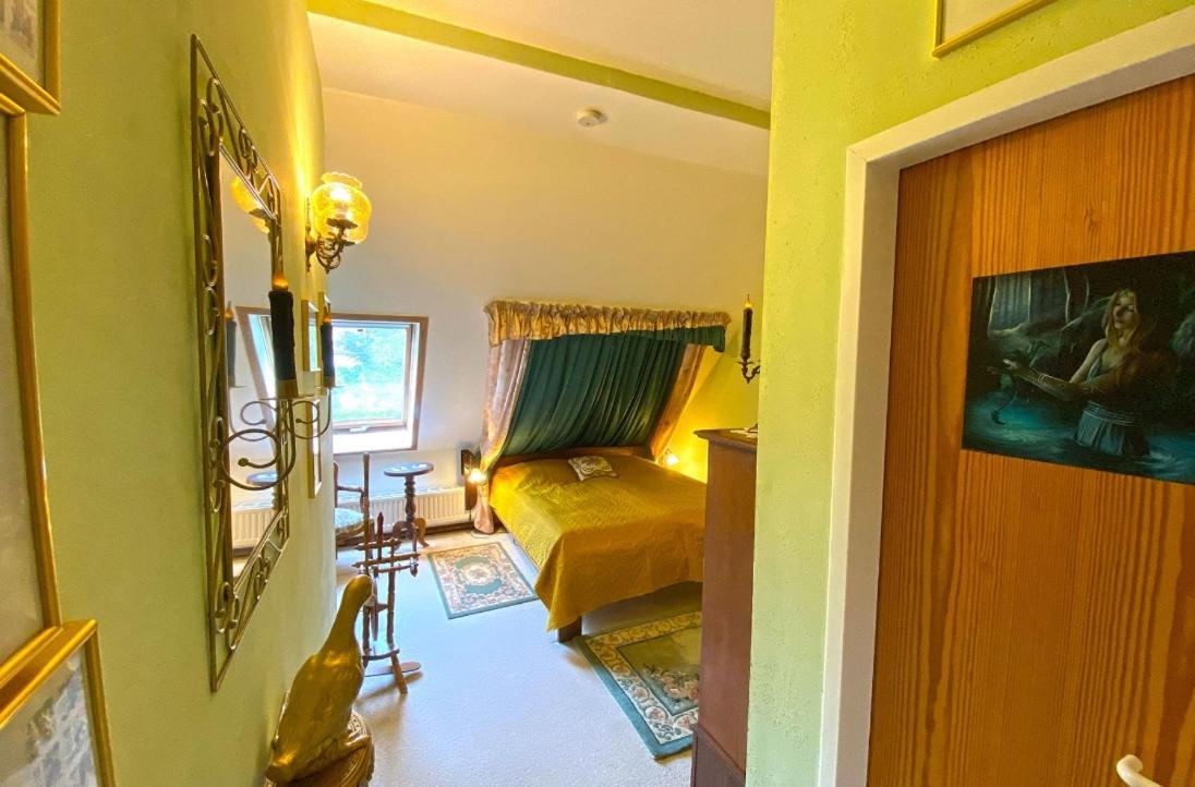 Double Room with Garden View photo 2
