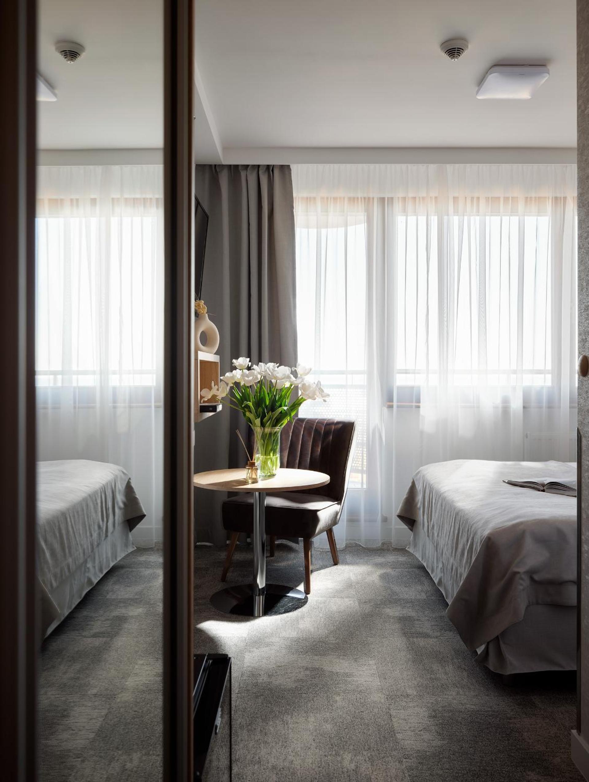 Small Double Room