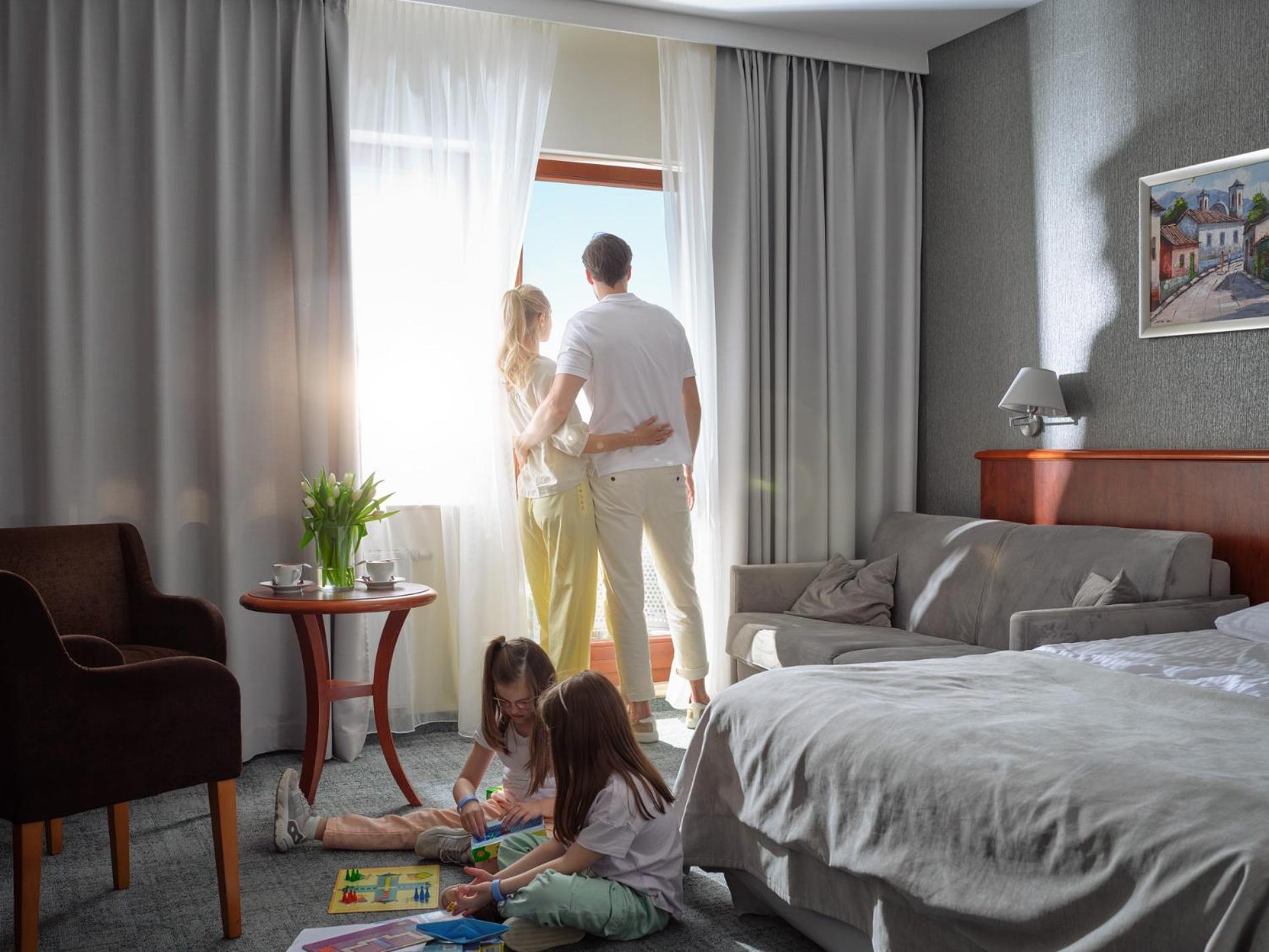 Family Suite photo 2