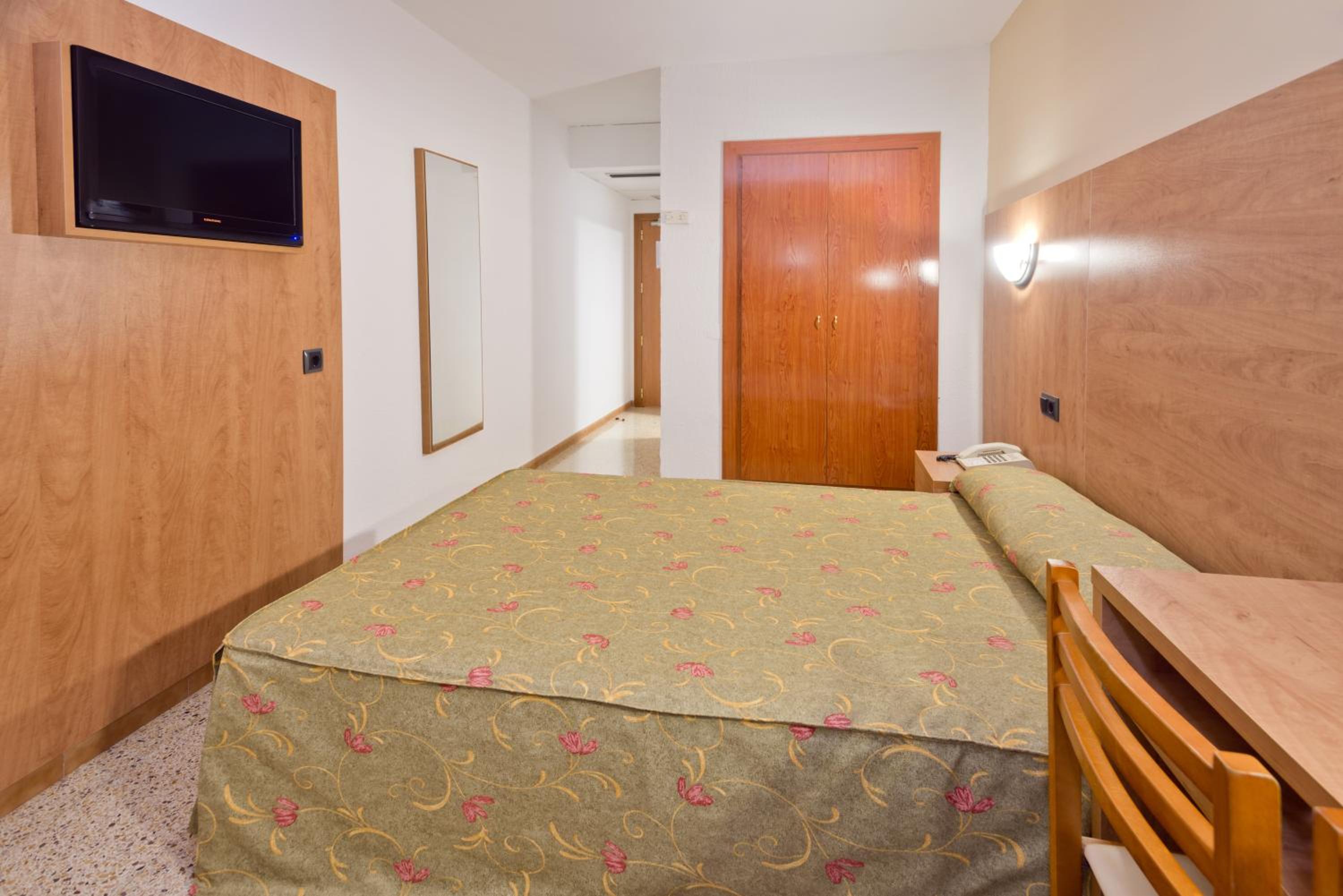 Habitación Sencilla con Balcón