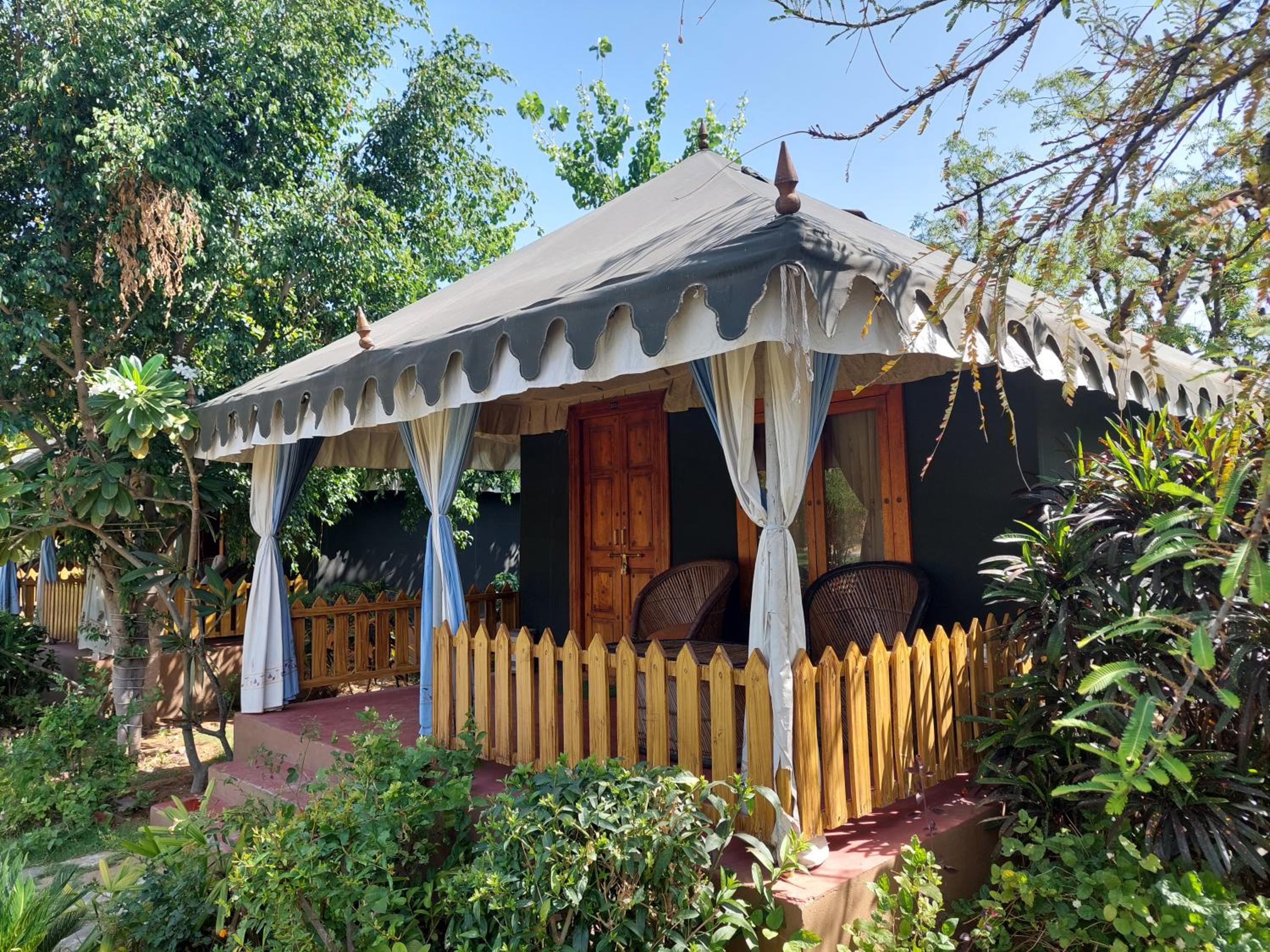 Double Room with Garden View photo 2