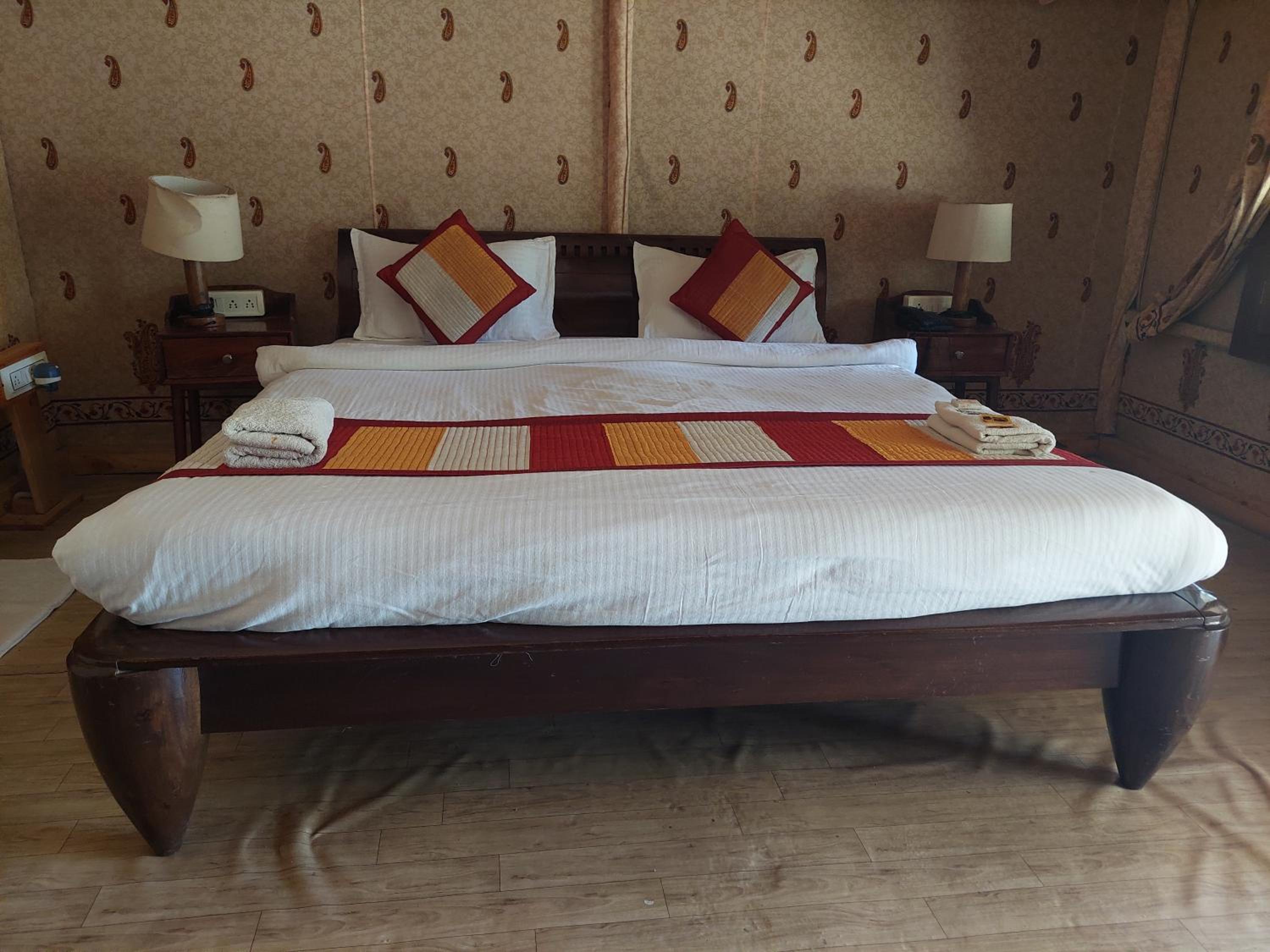 Double Room with Garden View photo 3