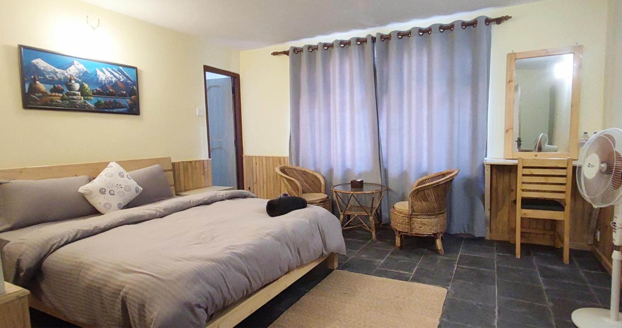 Deluxe Double Room photo 1