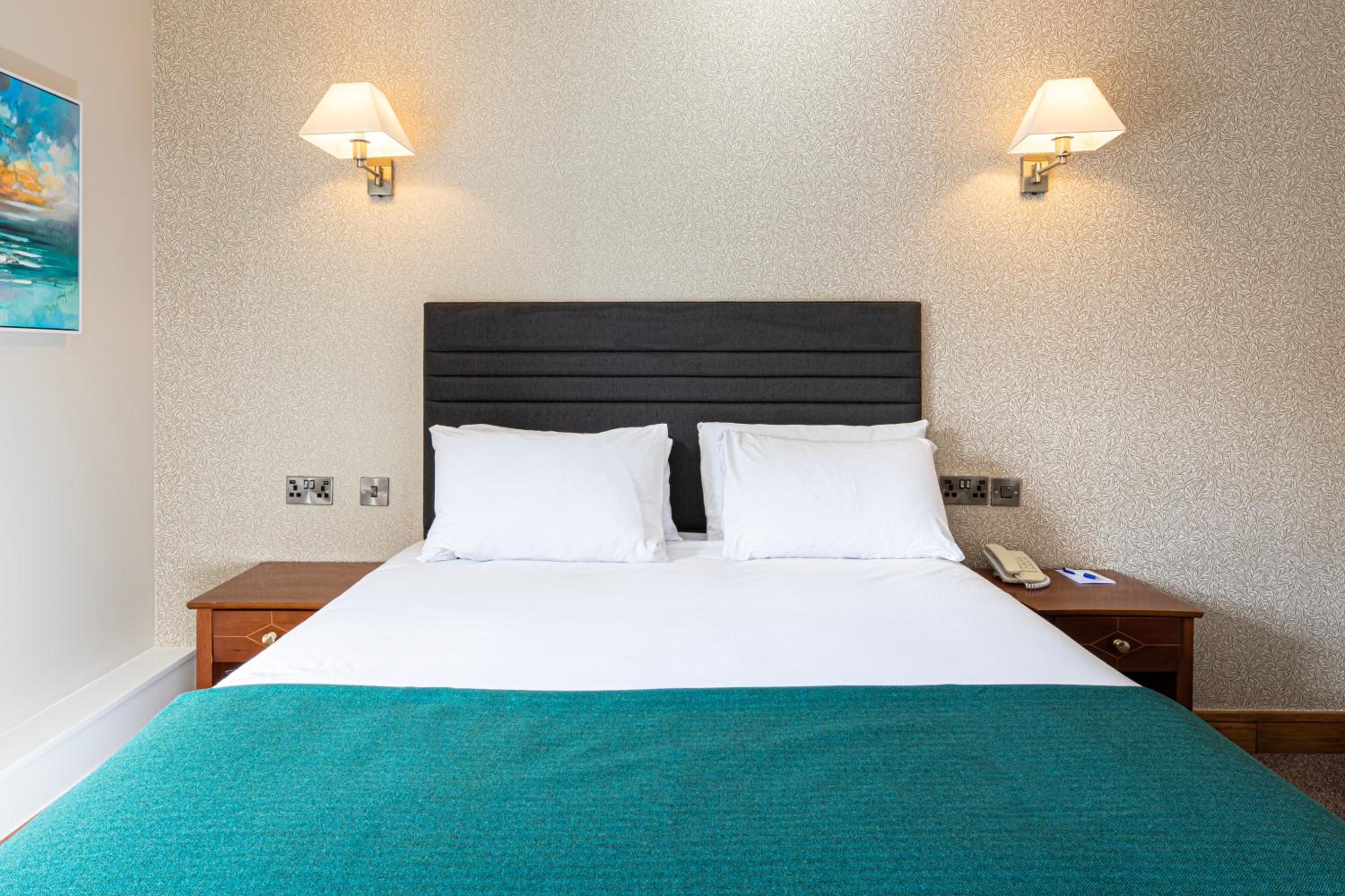 Double Room with Street View - Photo 6