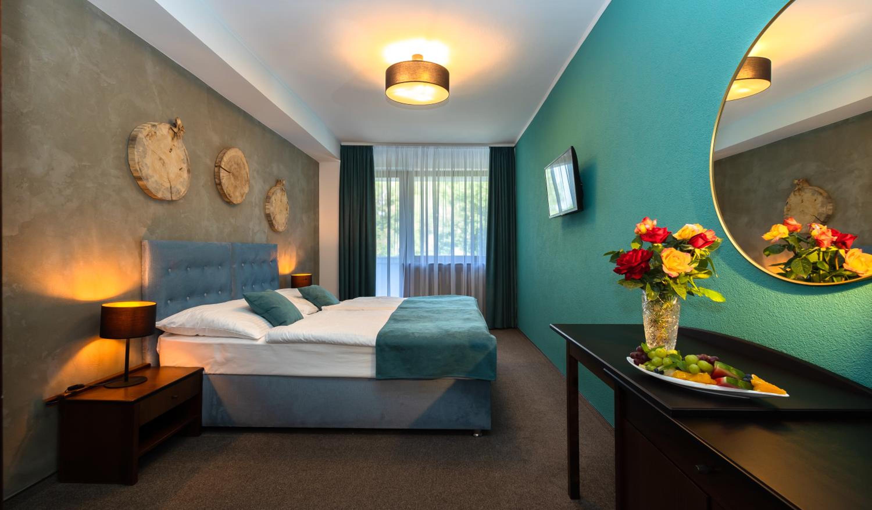 Superior Double or Twin Room with free access to the pool and fitness photo 3