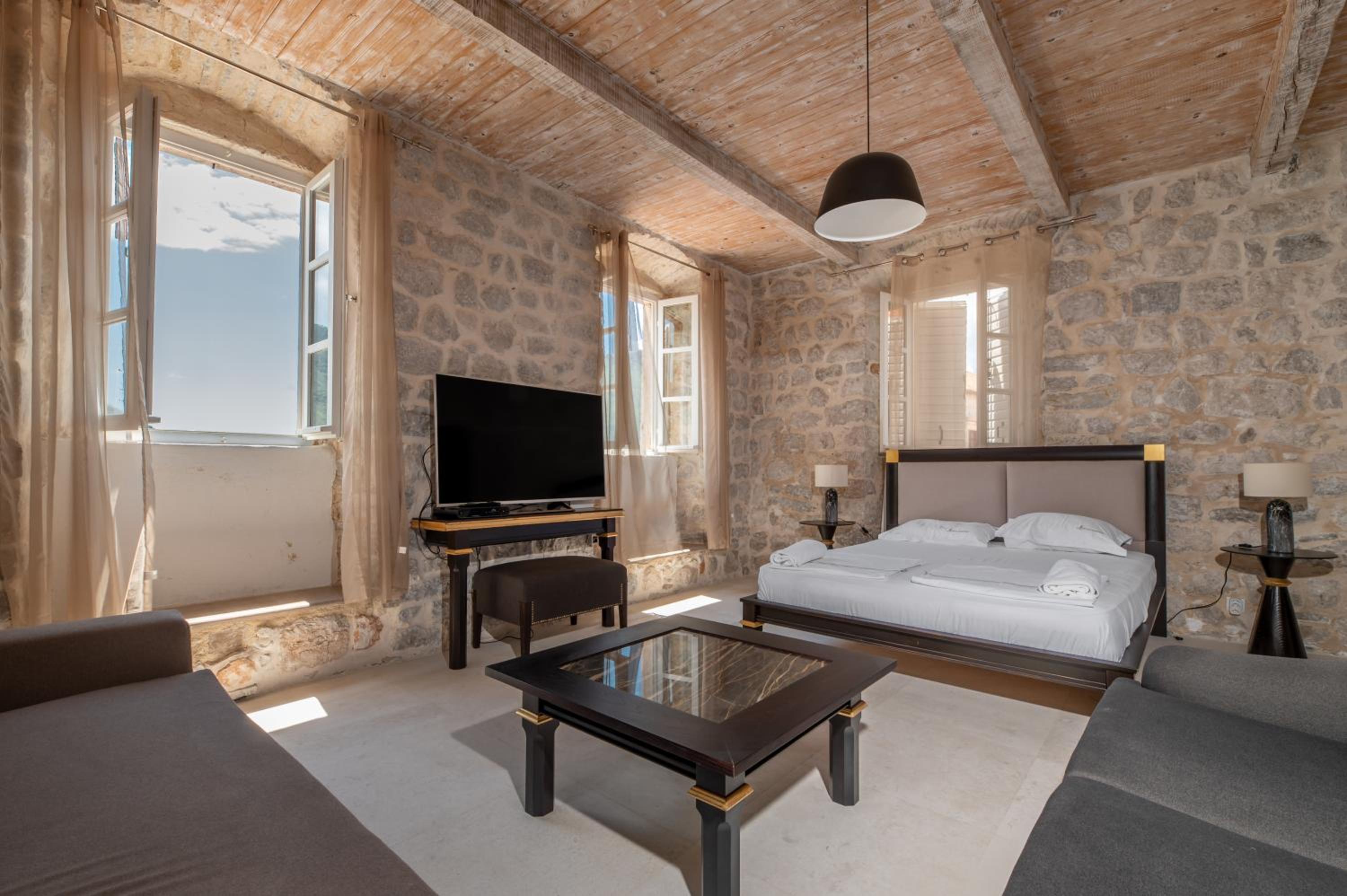 Villa with Sea View