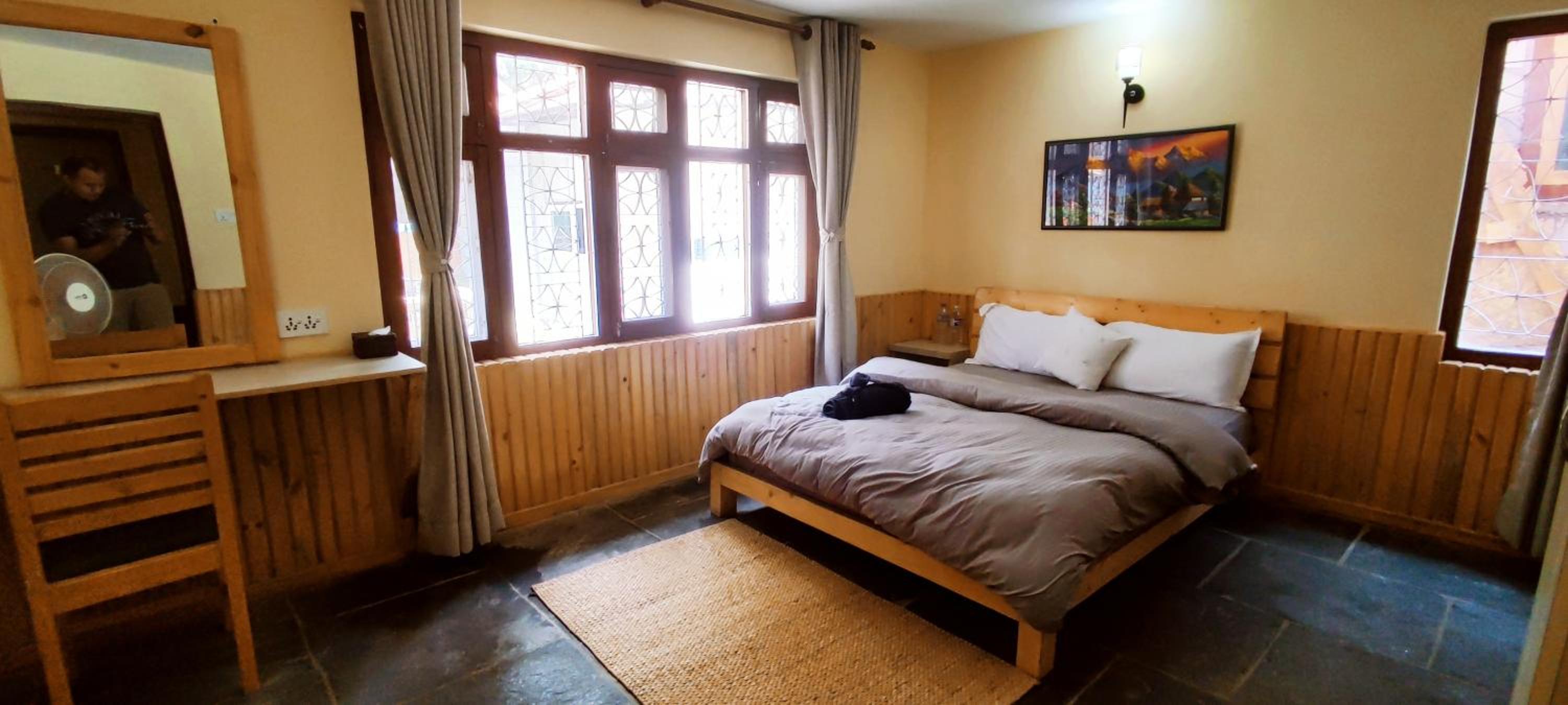 Deluxe Double Room photo 3