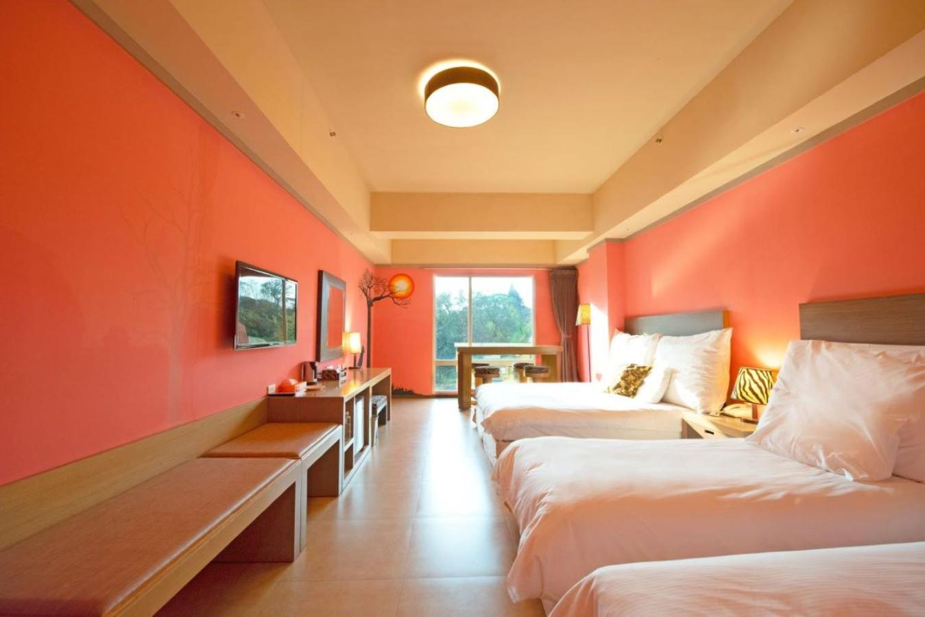 Congo Room with Sky Views