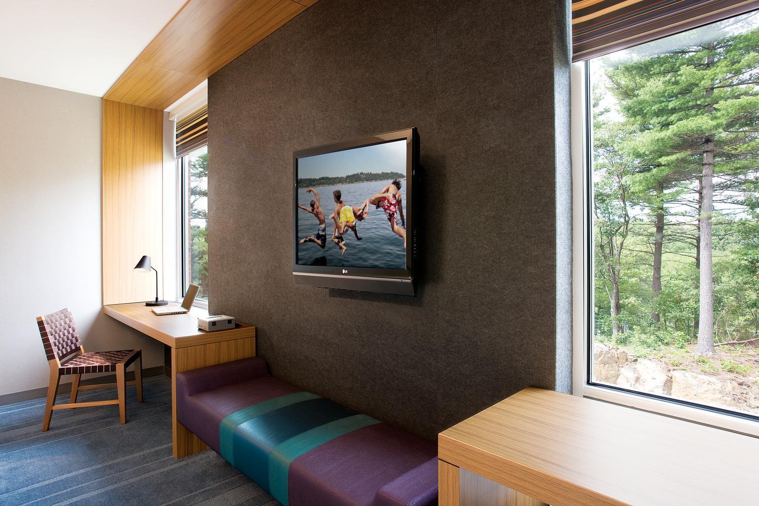 Aloft, Guest room, 1 King