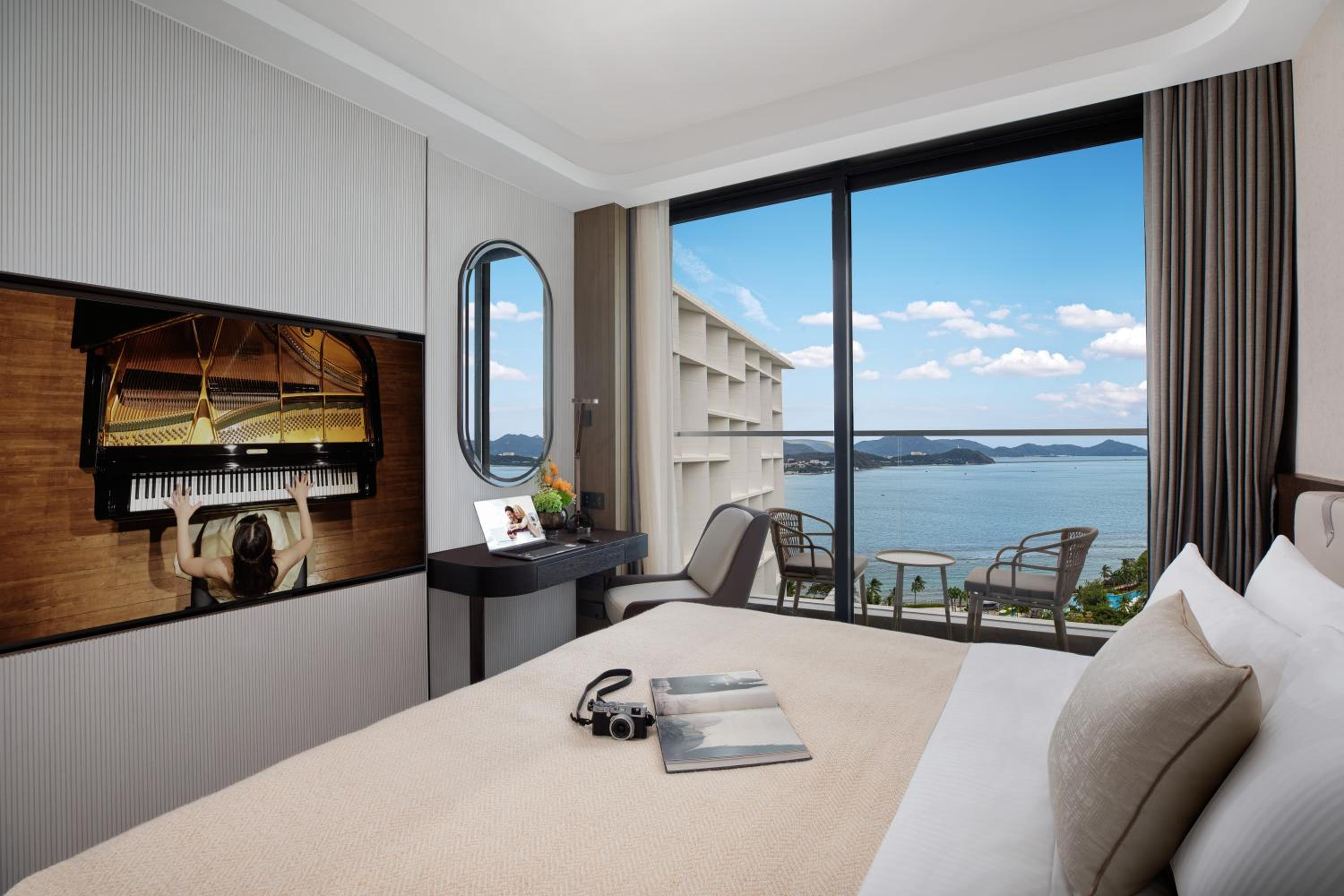 Two-bedroom（Once during your stay, you can enjoy a buffet-style afternoon tea with alcoholic beverages.） photo 3