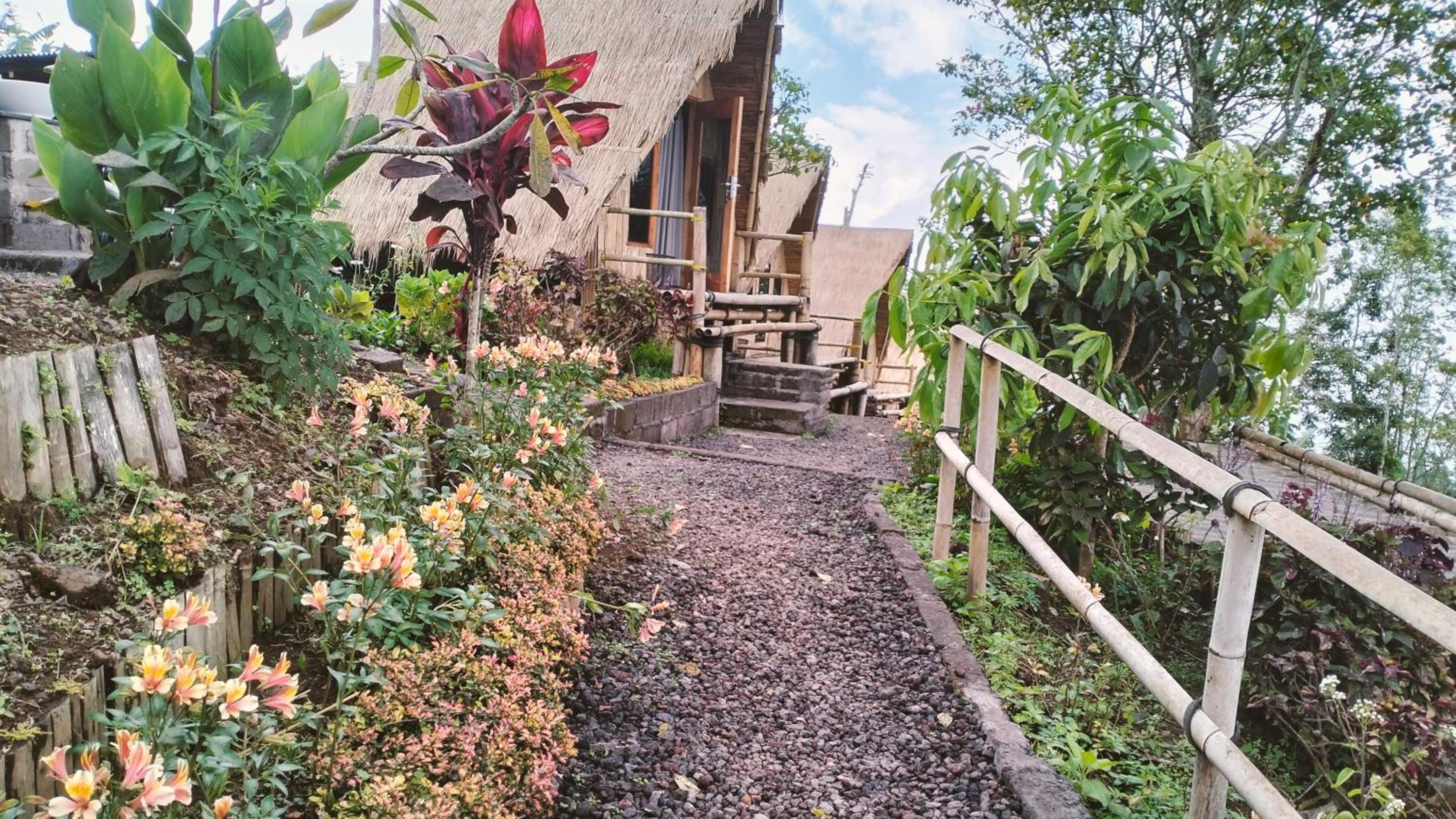 Double Room with Mountain View - Photo 3