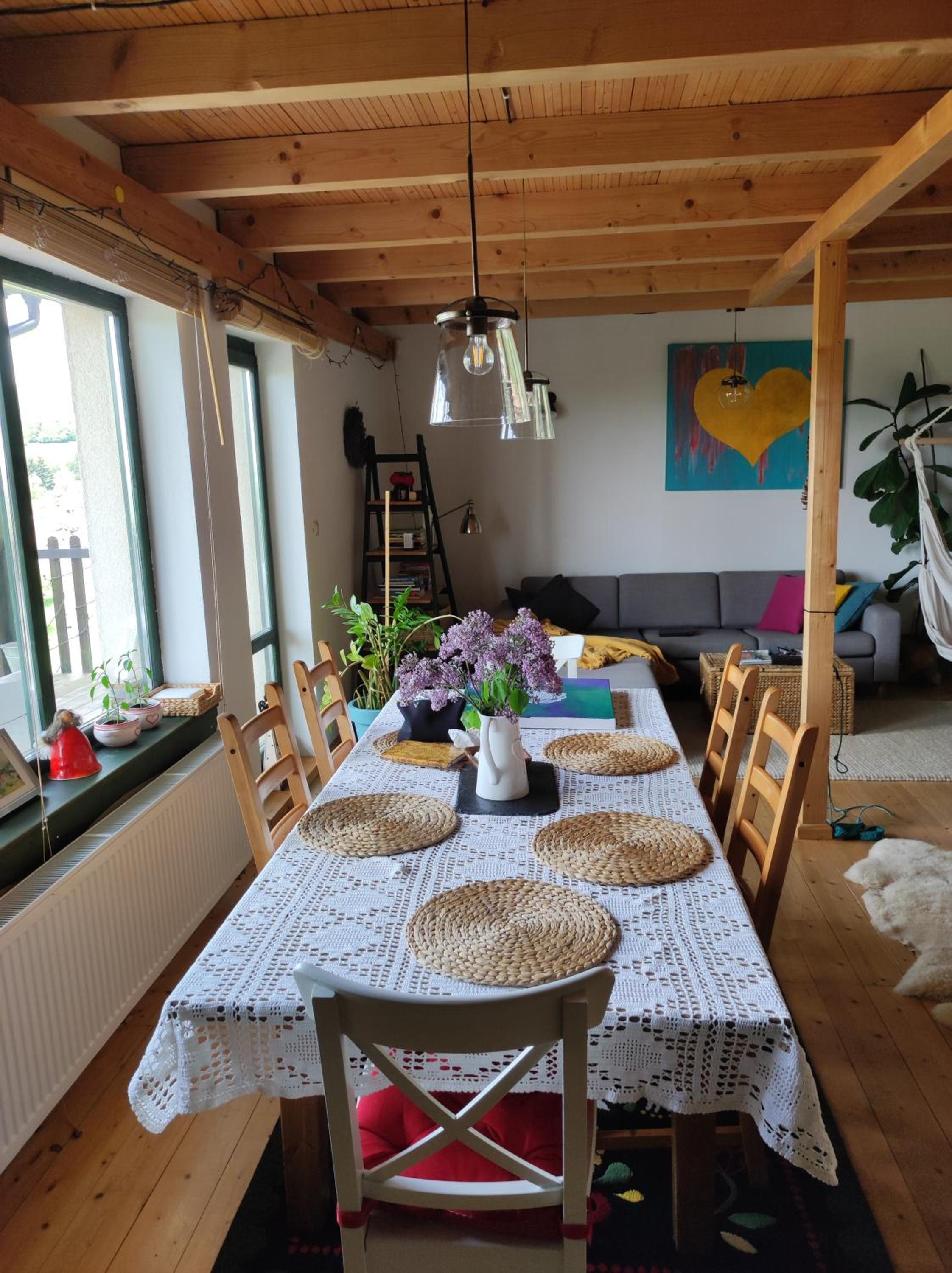 Three-Bedroom House photo 1