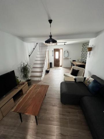 Casa de tres habitaciones