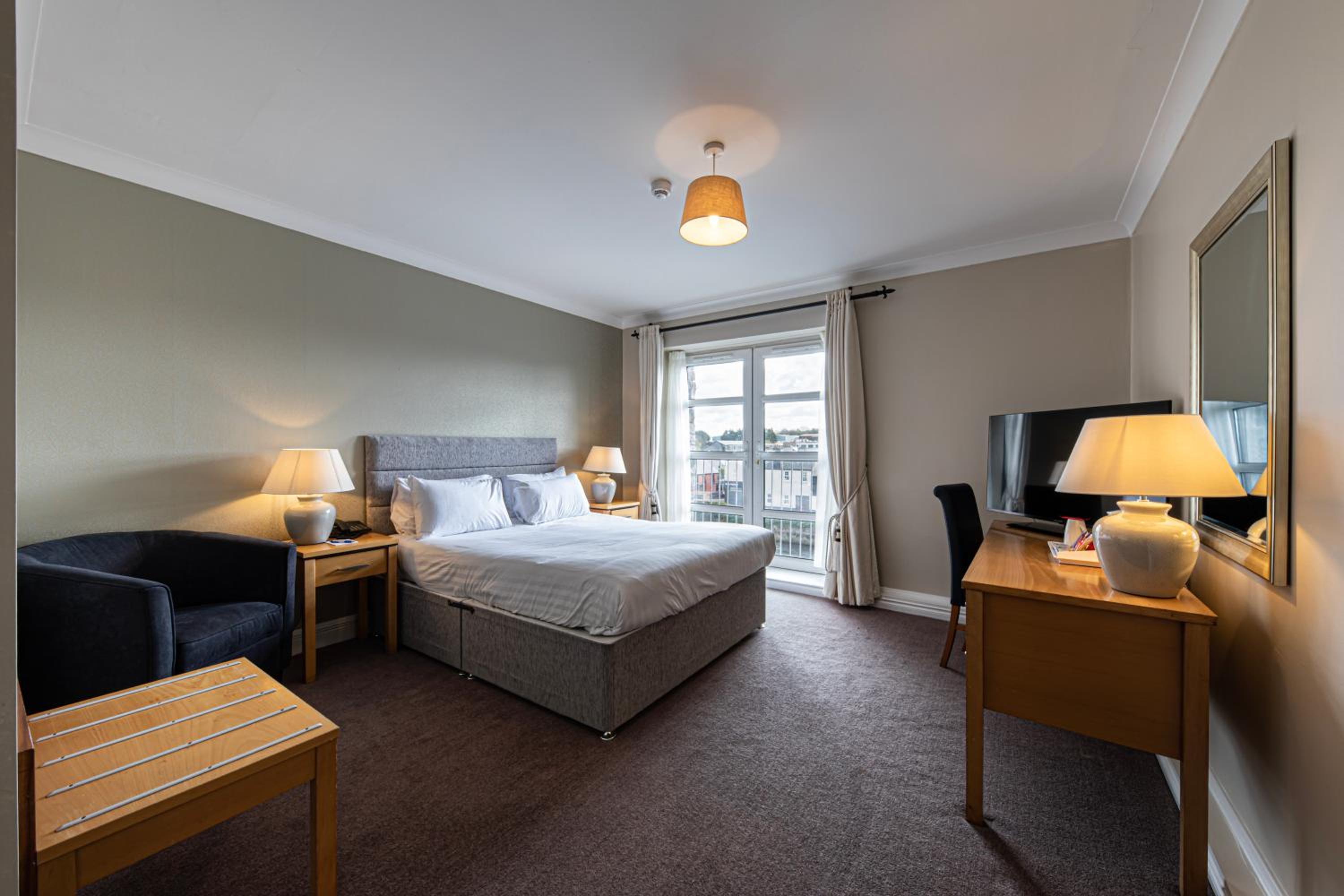 King Room with River View - Photo 26