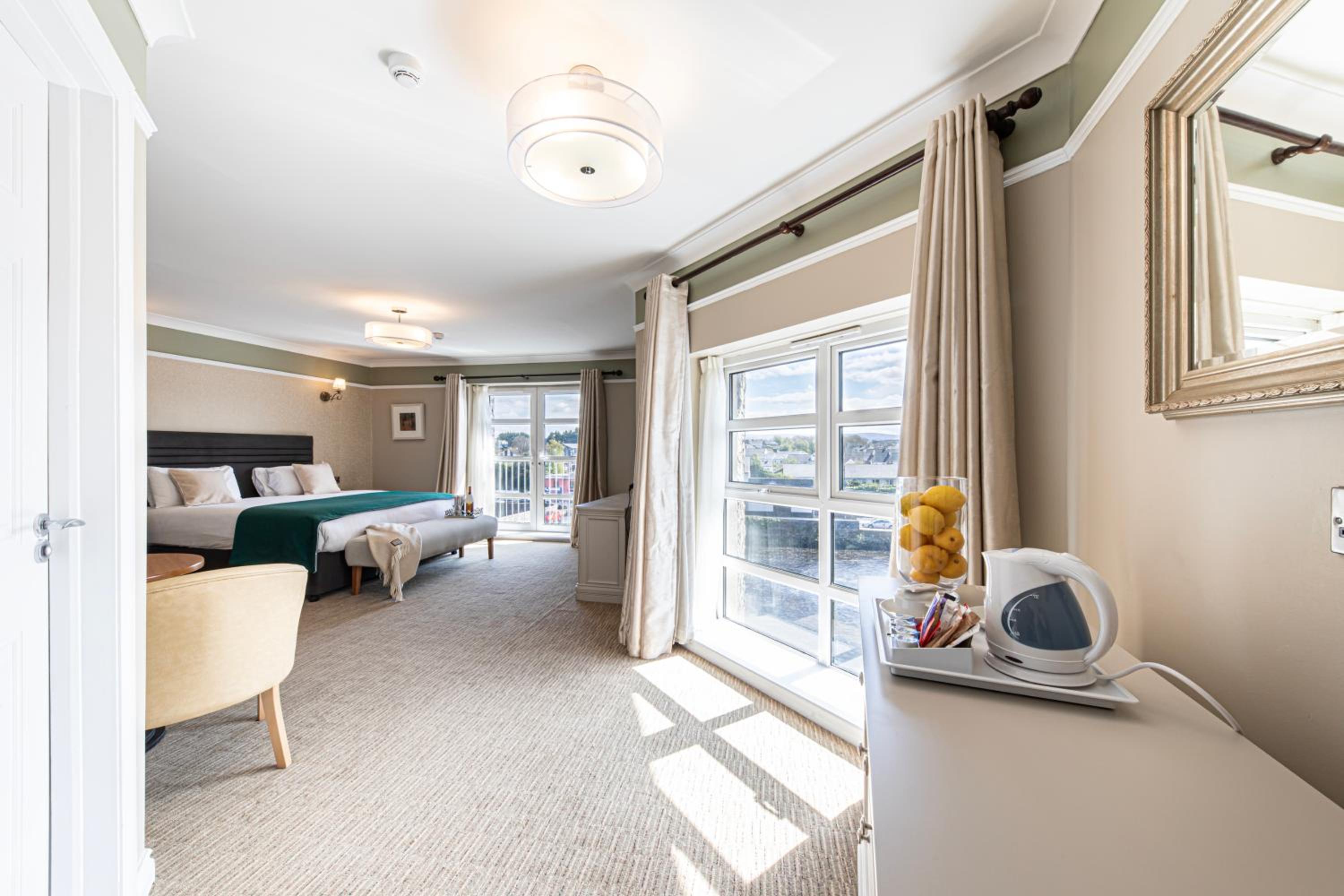 King Room with River View - Photo 27