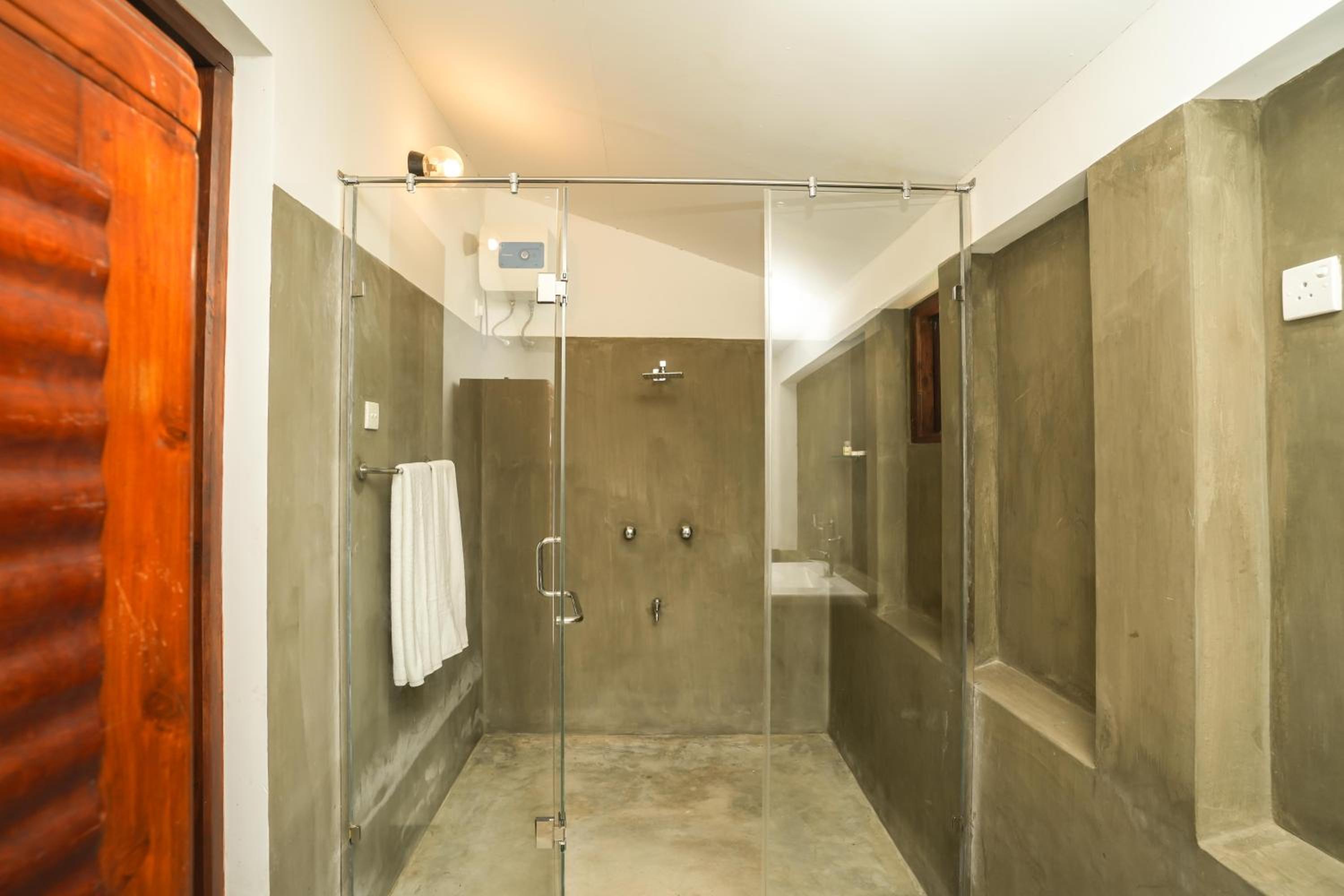 Triple Room with View