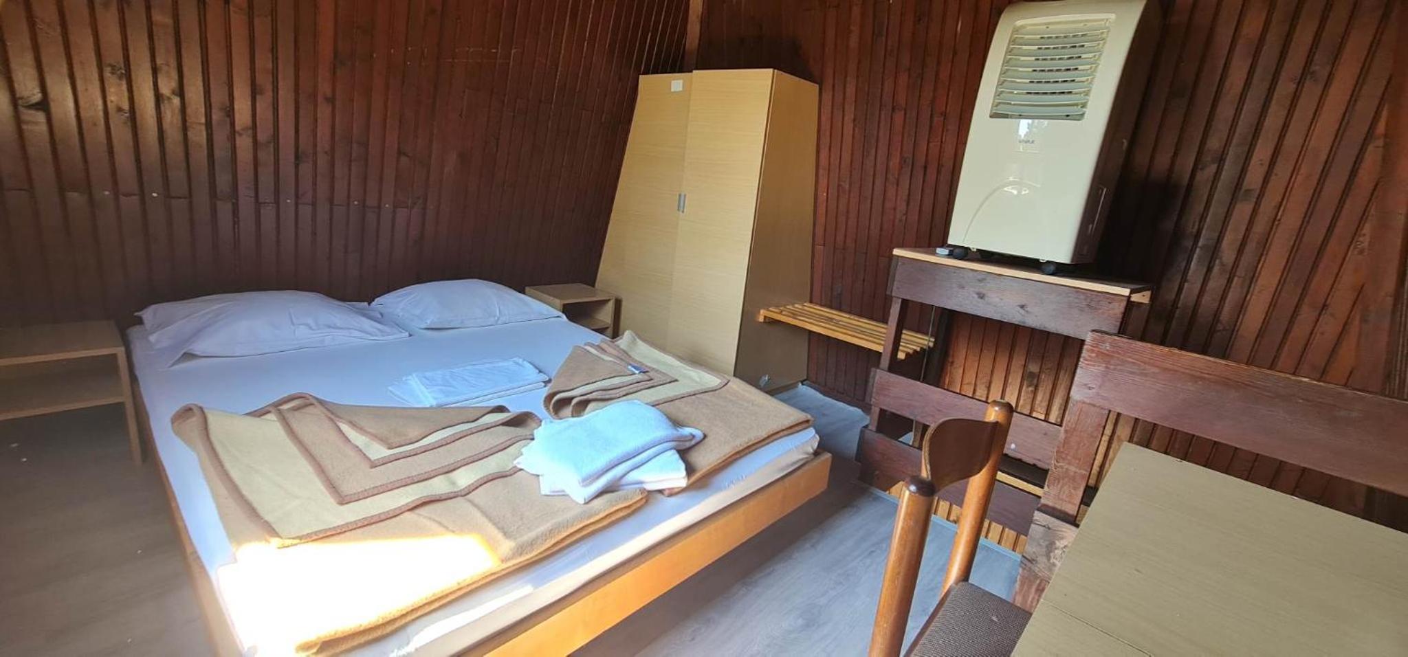 Double bed Cabin - Photo 18