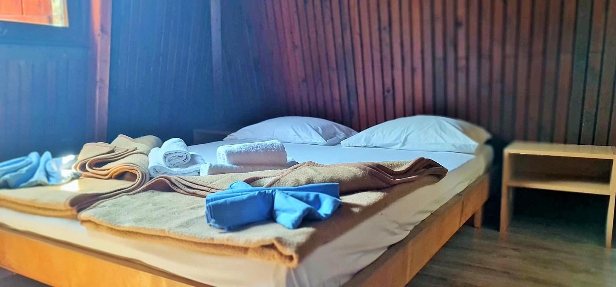 Double bed Cabin - Photo 22
