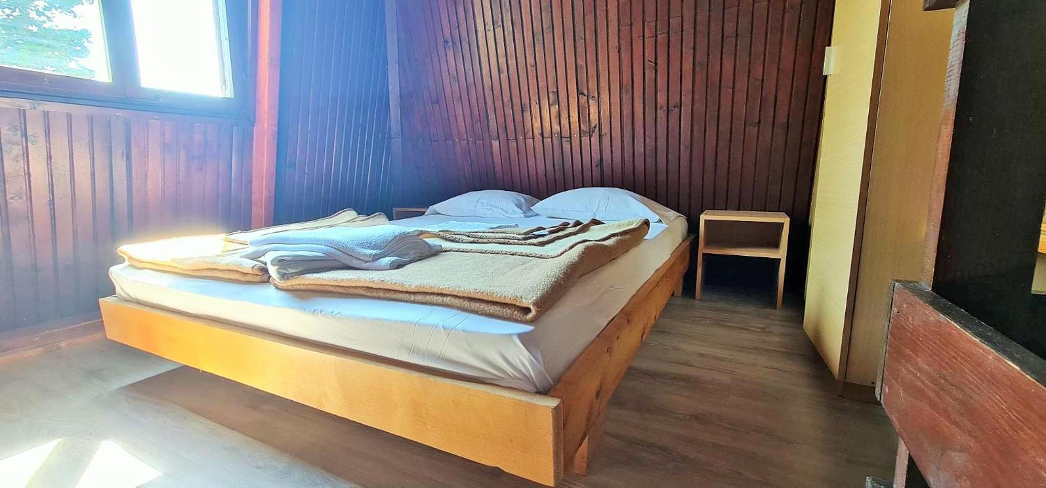 Double bed Cabin - Photo 11