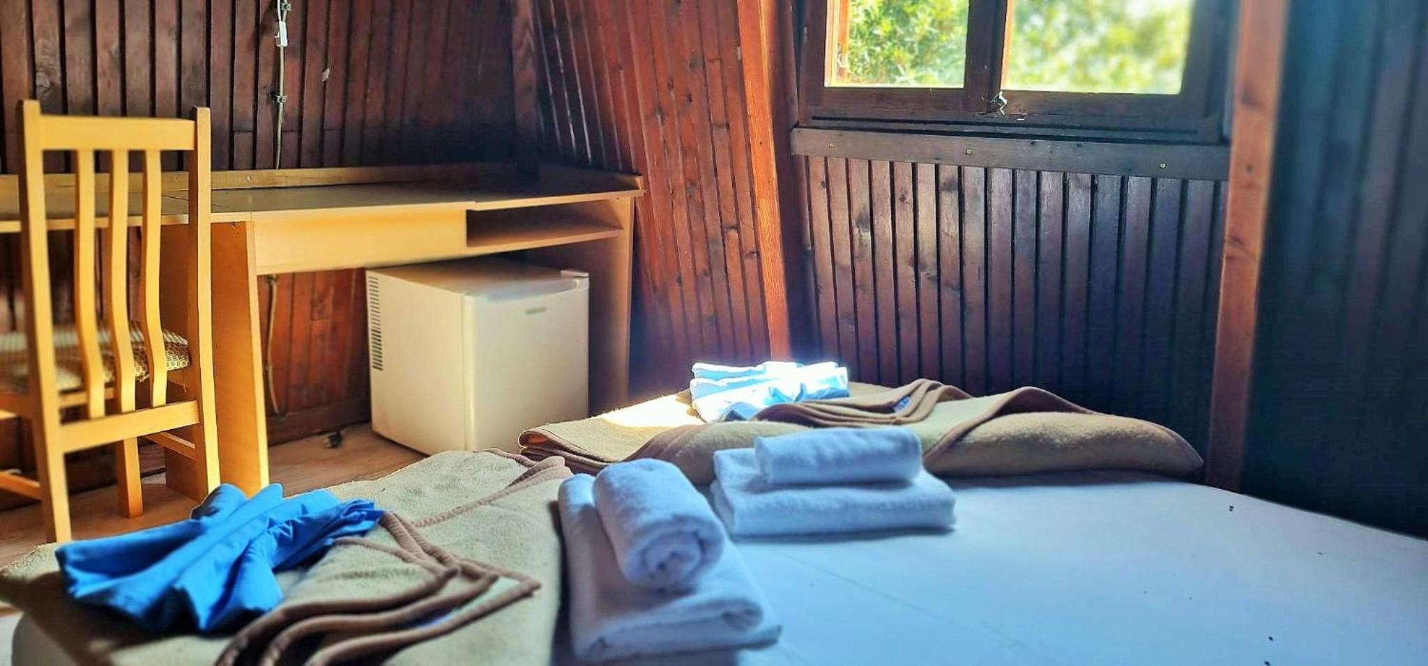 Double bed Cabin - Photo 21