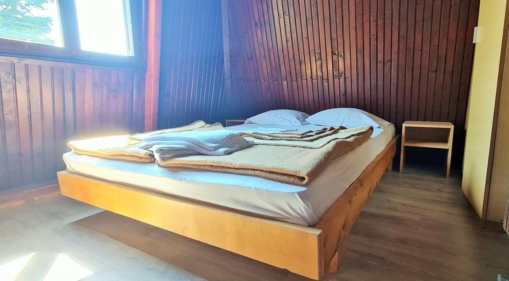 Double bed Cabin - Photo 23