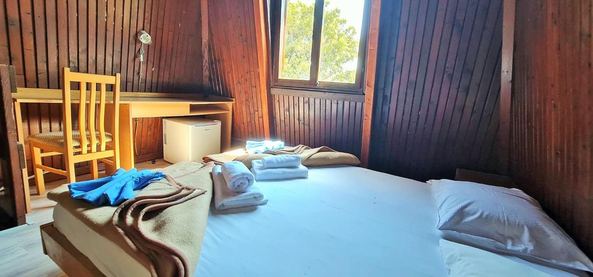 Double bed Cabin - Photo 24