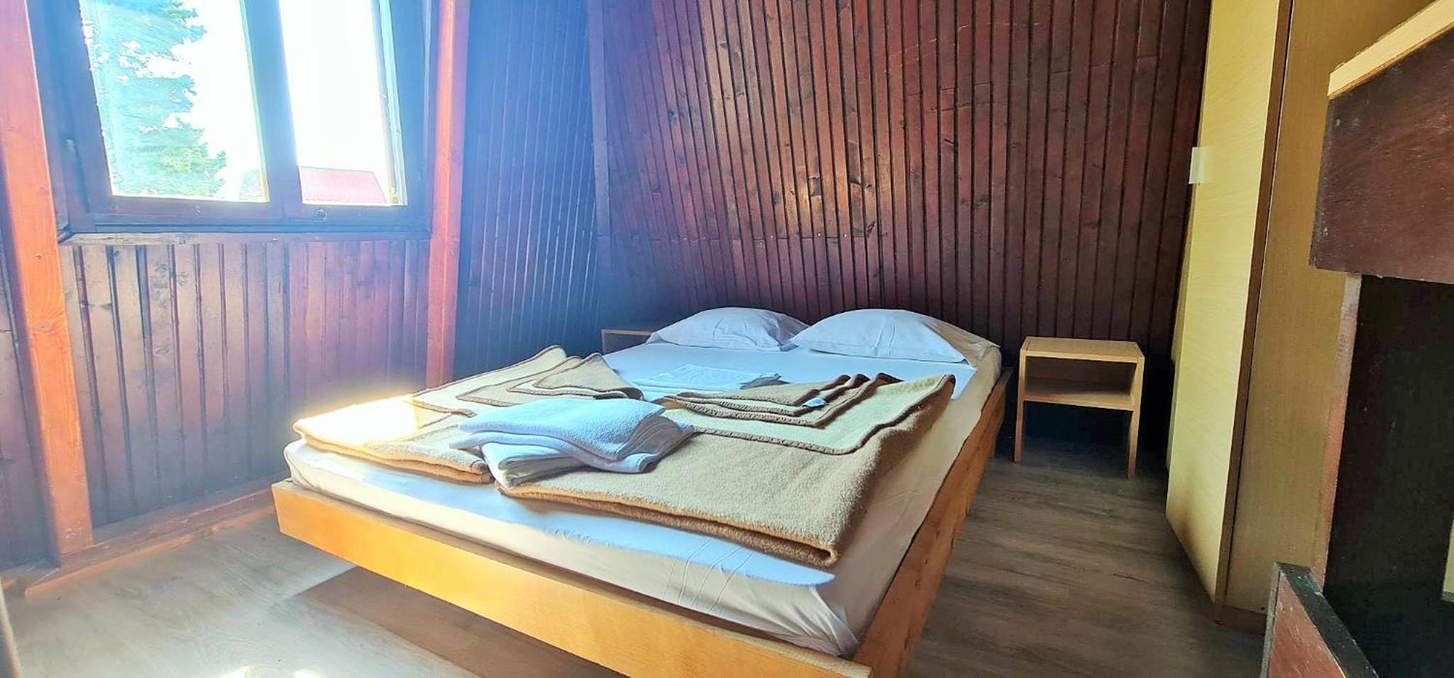 Double bed Cabin - Photo 12