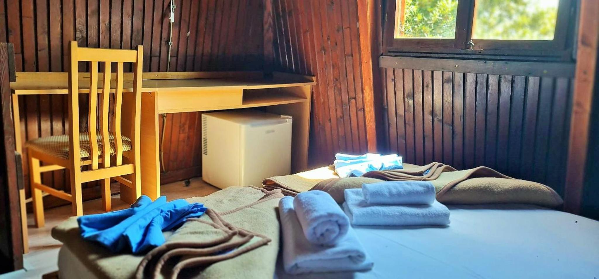 Double bed Cabin - Photo 26