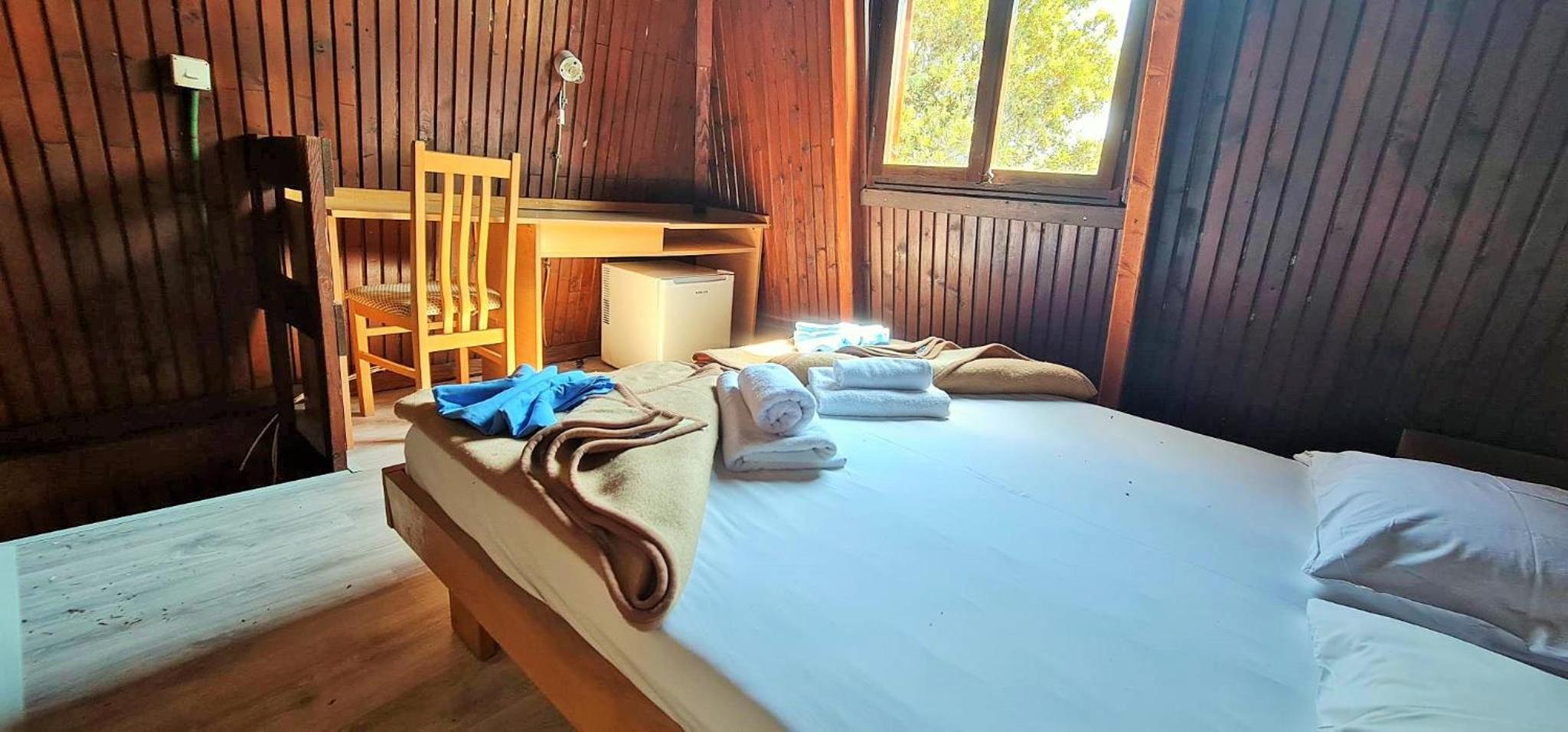 Double bed Cabin - Photo 15